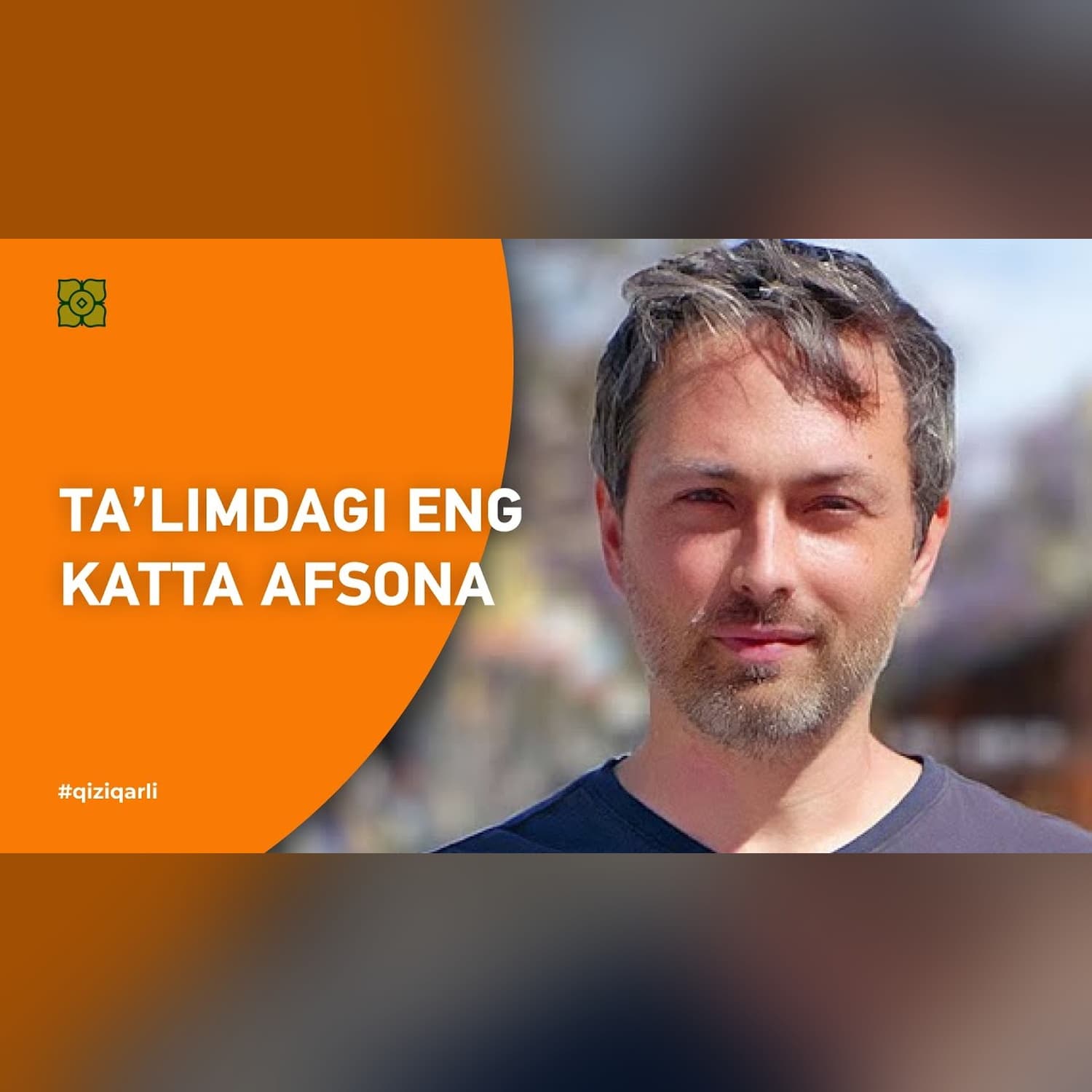 TA’LIMDAGI ENG KATTA AFSONA | @Xurmomedia x @veritasium