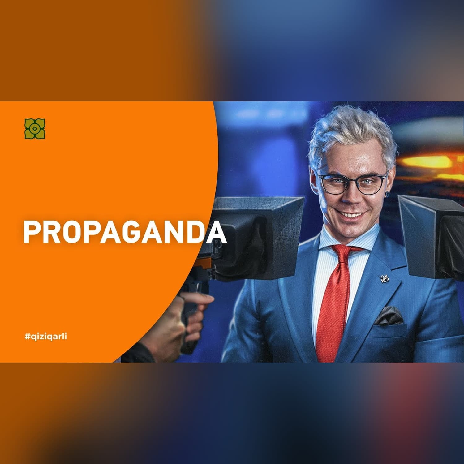 Propaganda | Sukunat - alomati rizo. @Xurmomedia x @toplesofficial
