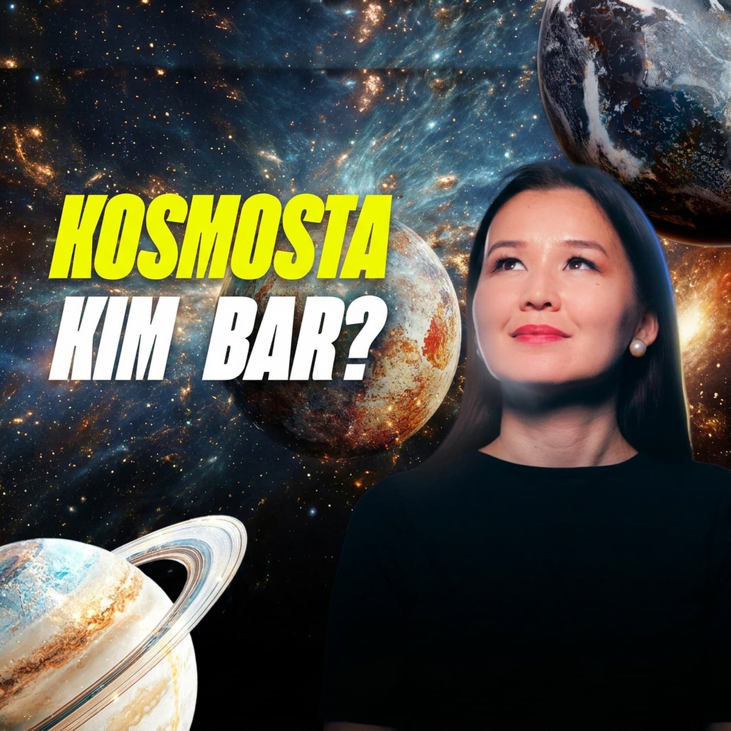 Jerden tısqarıda ómir bar ma? | Astranomiya | Kosmos