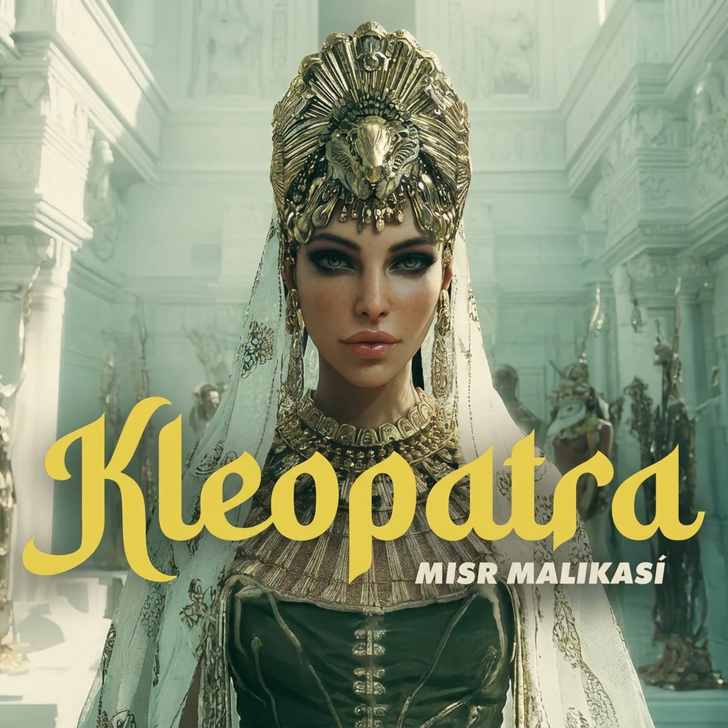 Kleopatra: Dúnyanı lárzege salǵan strateg hayal | Tariyx | Aydın