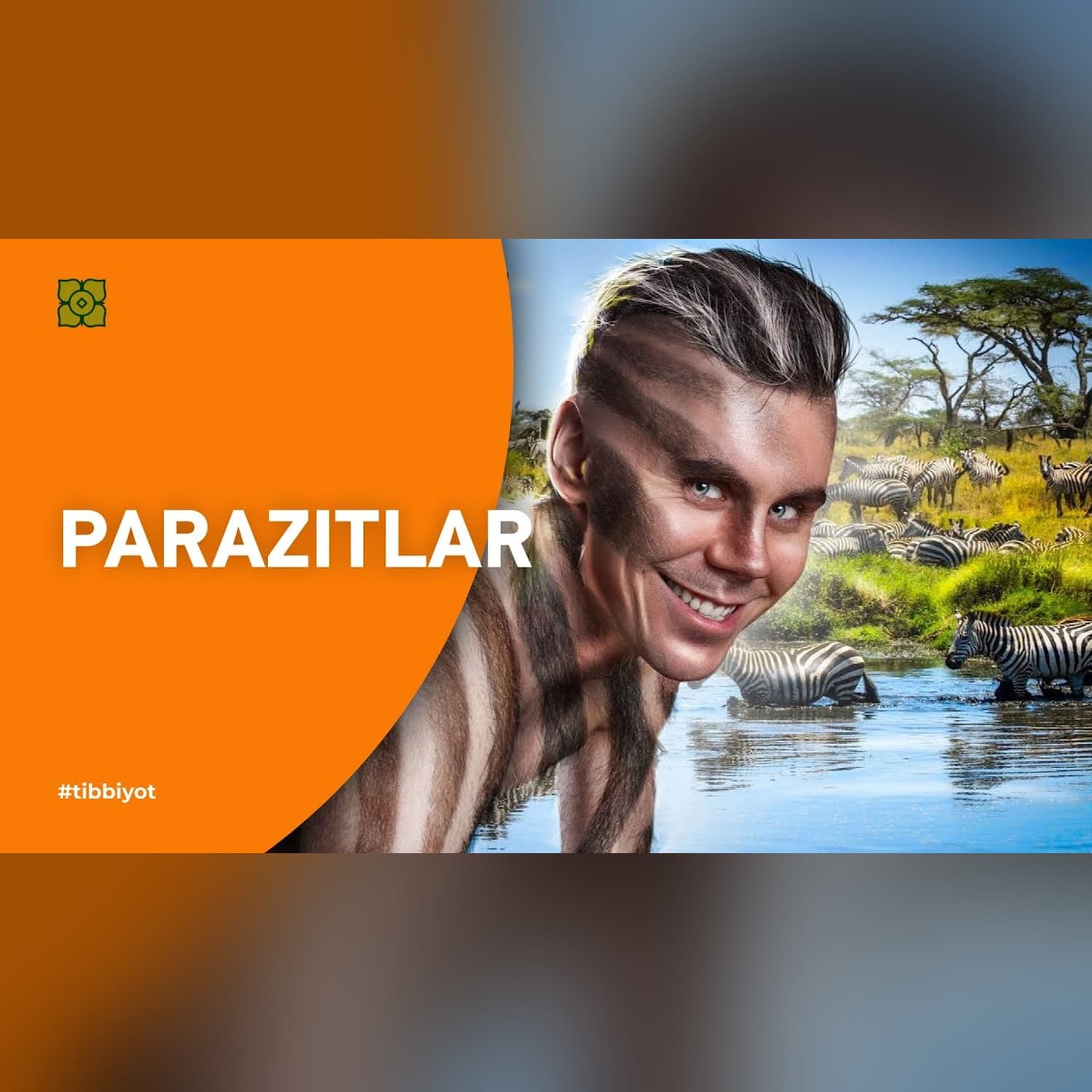 Parazitlar - Sayyoraning xavfli egalari! | XURMO [Топлес]