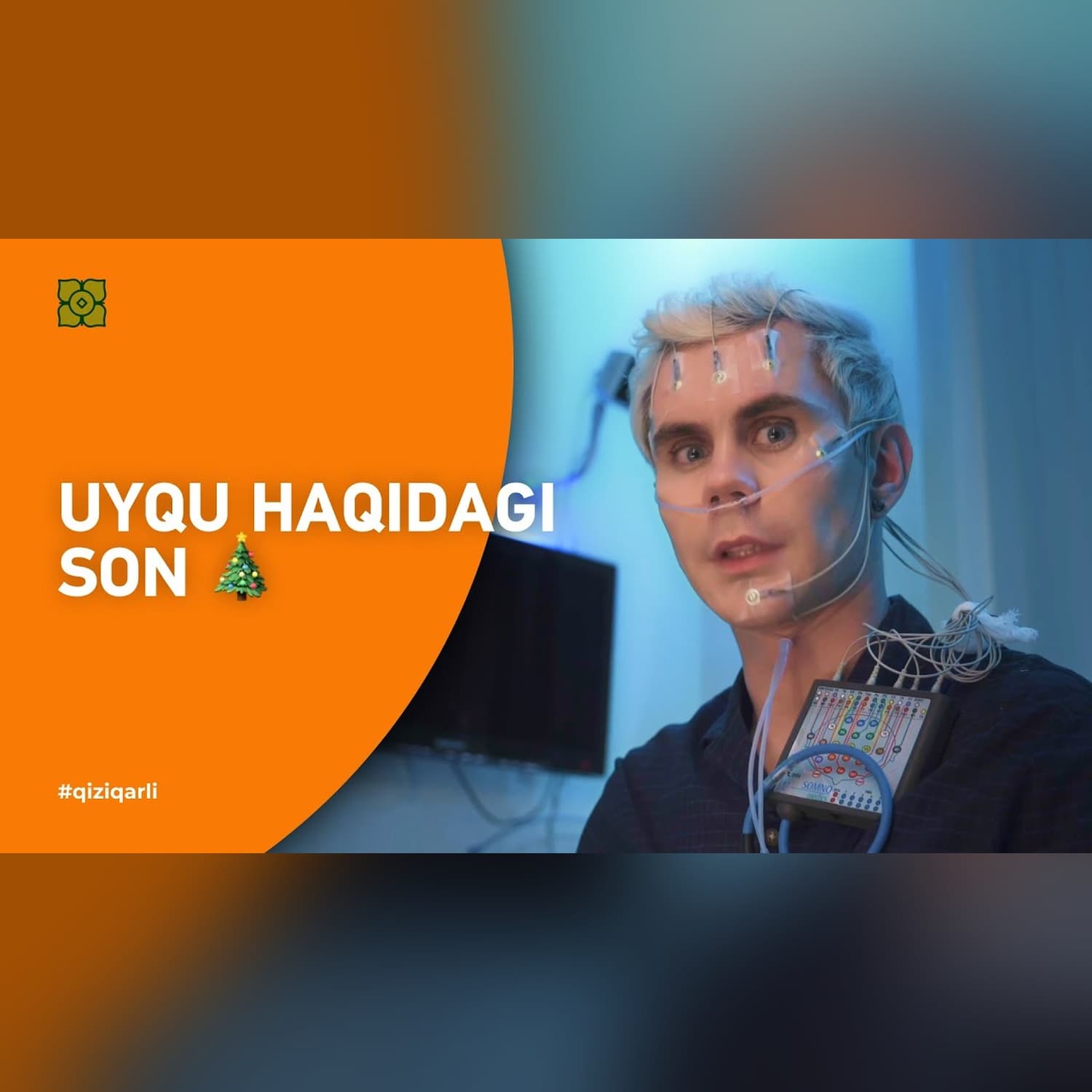 Uyqu haqidagi son | XURMO [Топлес]