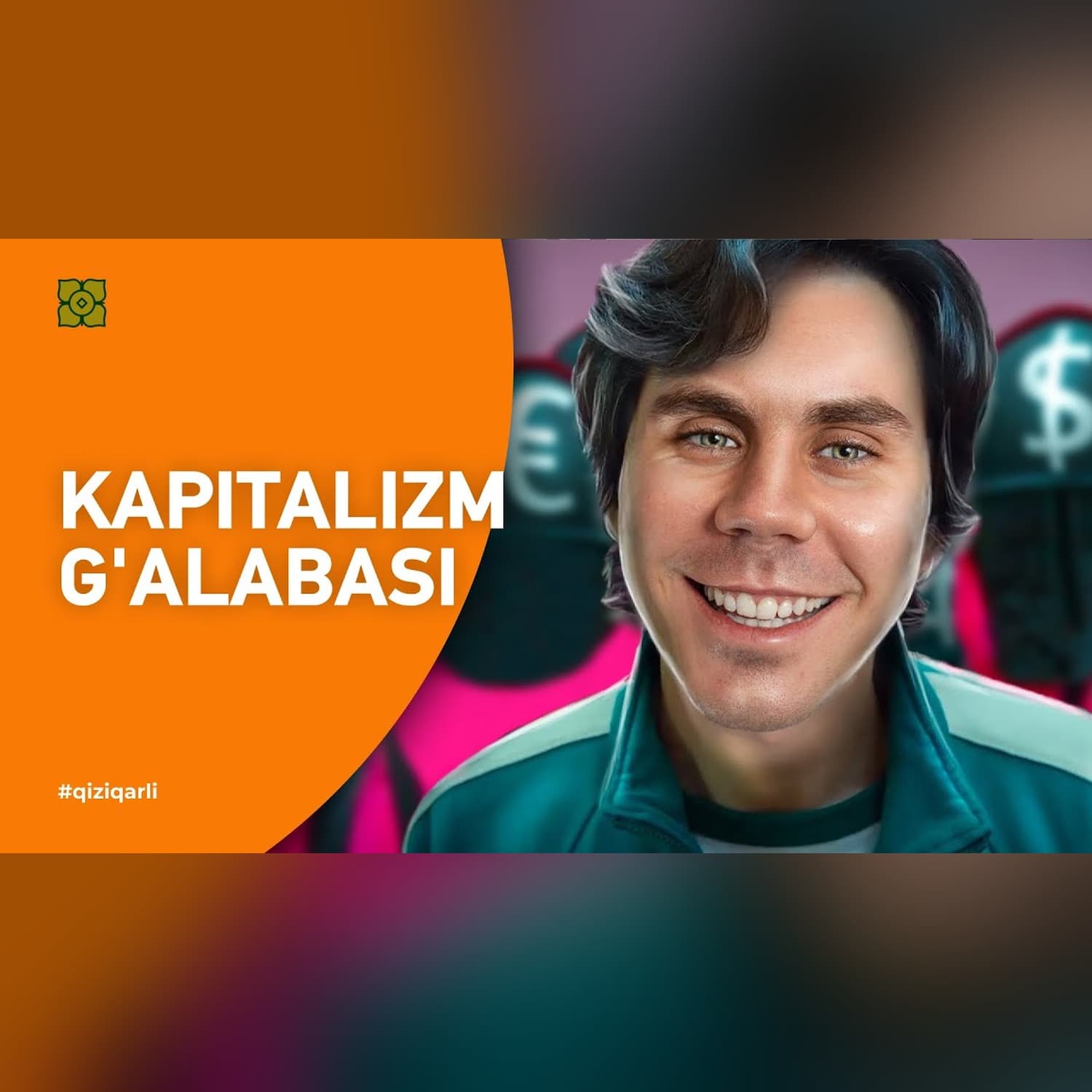 Kapitalizm g'alabasi - Nega ba'zilarga HAMMA NARSA, boshqalarga esa HECH NIMA?| XURMO [ТОПЛЕС]