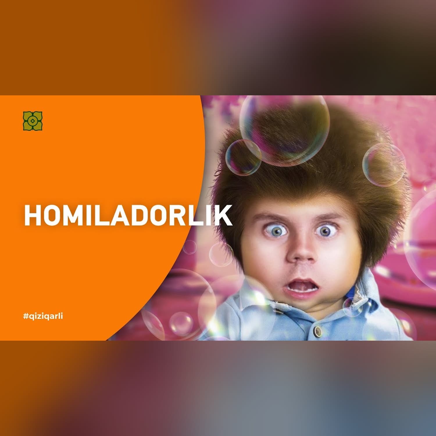 HOMILADORLIK. Probirkadan bo‘lgan bolalar, BIOPAKETdan tug‘ishlar Ektogenez  | XURMO [ТОПЛЕС]