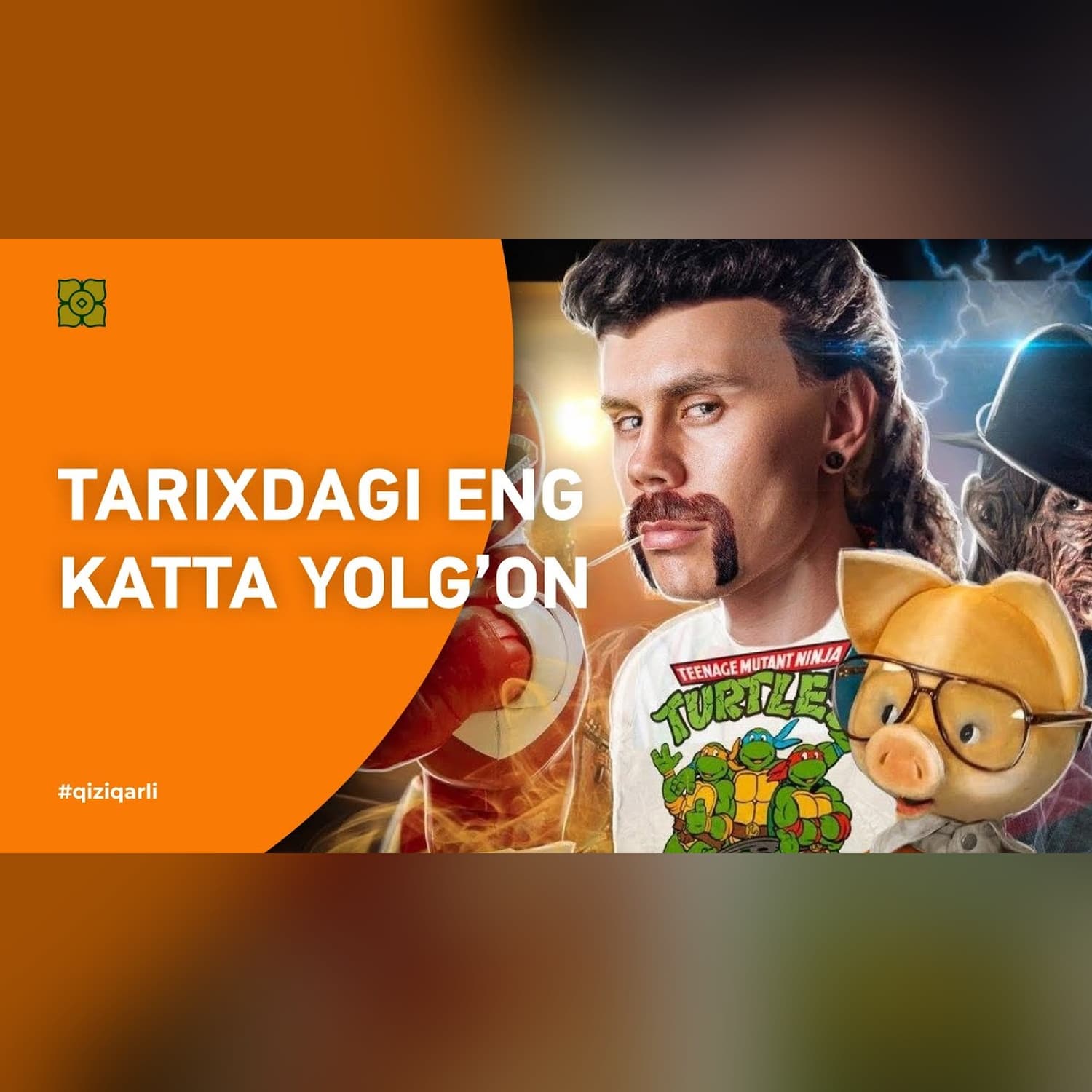Tarixdagi eng katta YOLG’ON. Nostalgia. | XURMO [ТОПЛЕС]