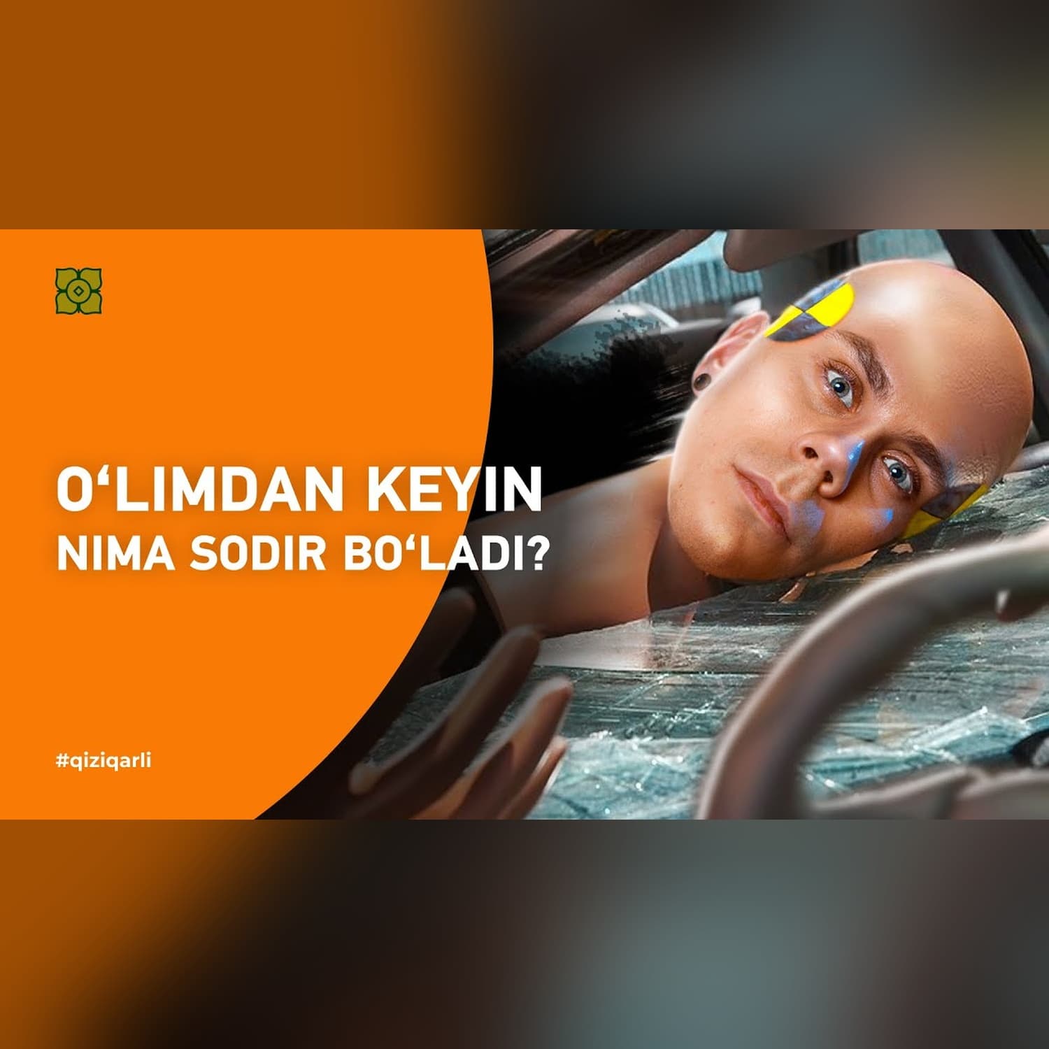 O'limdan keyin nima sodir bo'ladi? Hayot tugadi. XO‘SH KEYINCHI? — XURMO [ТОПЛЕС]