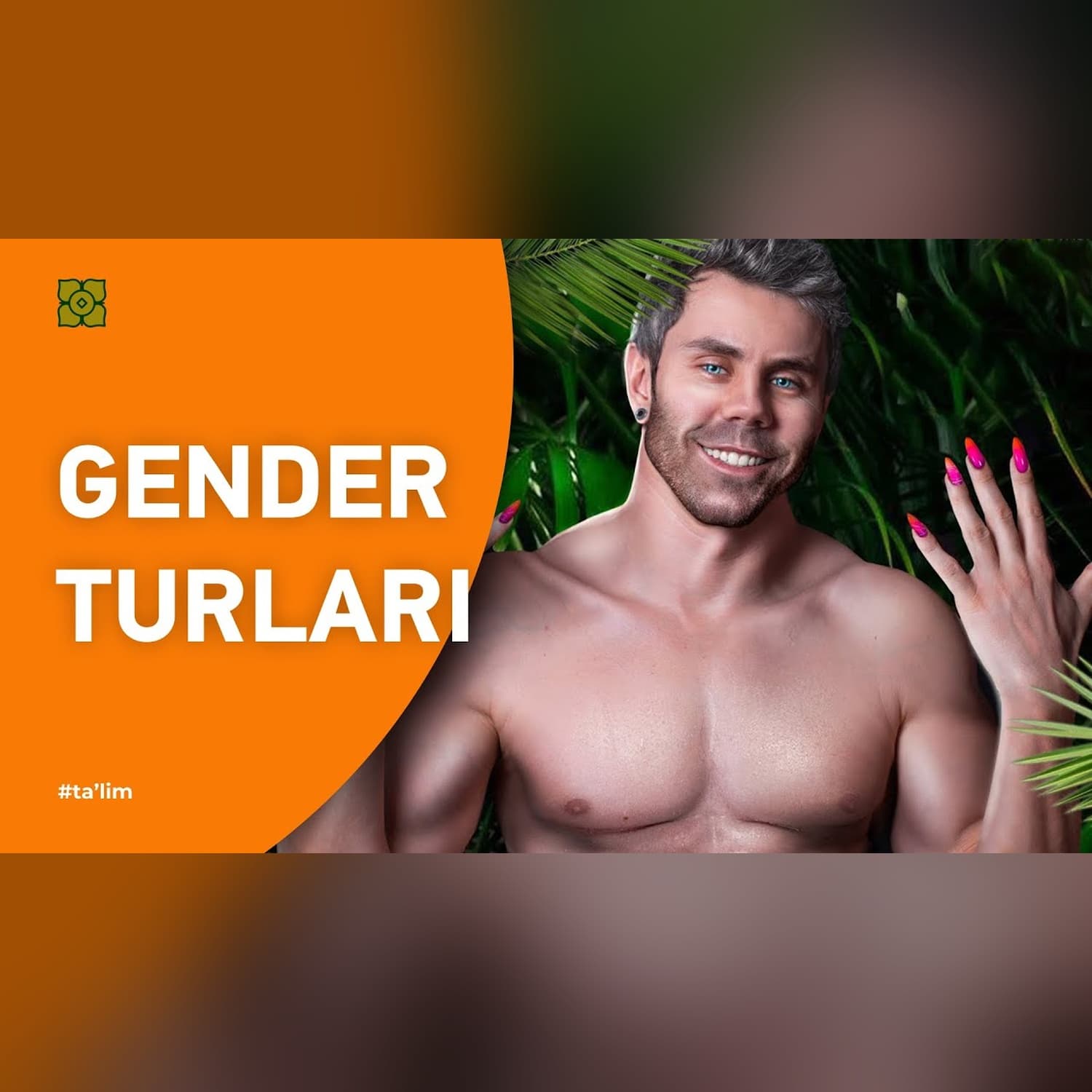 Gender turlari. Aslini olganda jami qancha gender mavjud? Uchinchi gender nima? @Xurmomedia x @toplesofficial