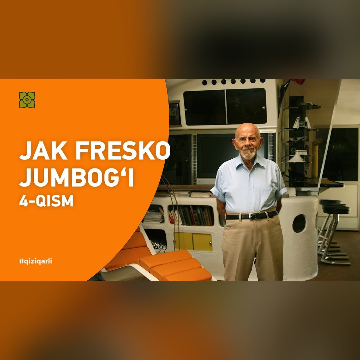 Jak Freskoning jumbog‘i 4-qism. Venera loyihasi | XURMO [ГЕ]
