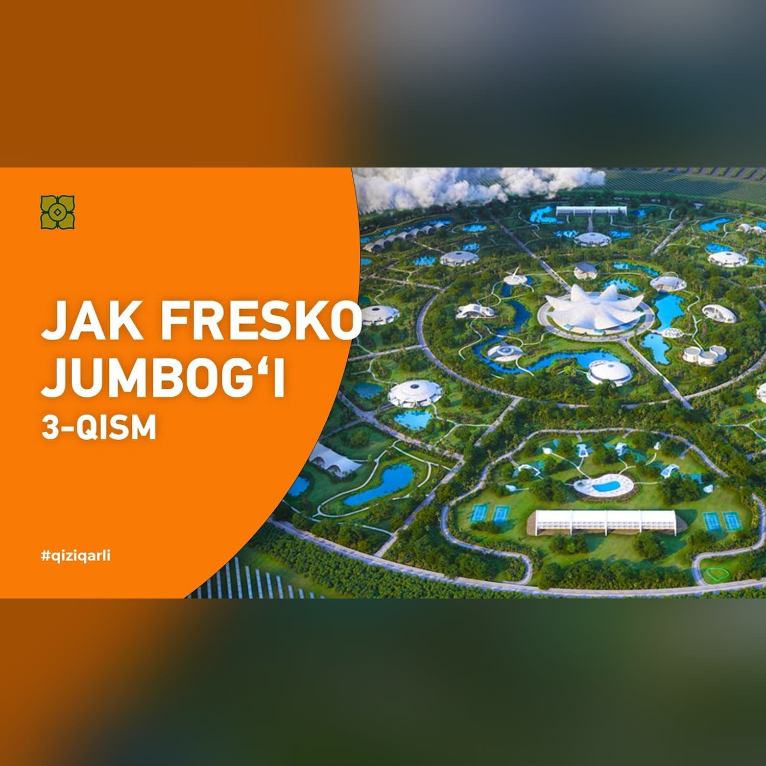 Jak Freskoning jumbog‘i 3-qism | XURMO [GEO]