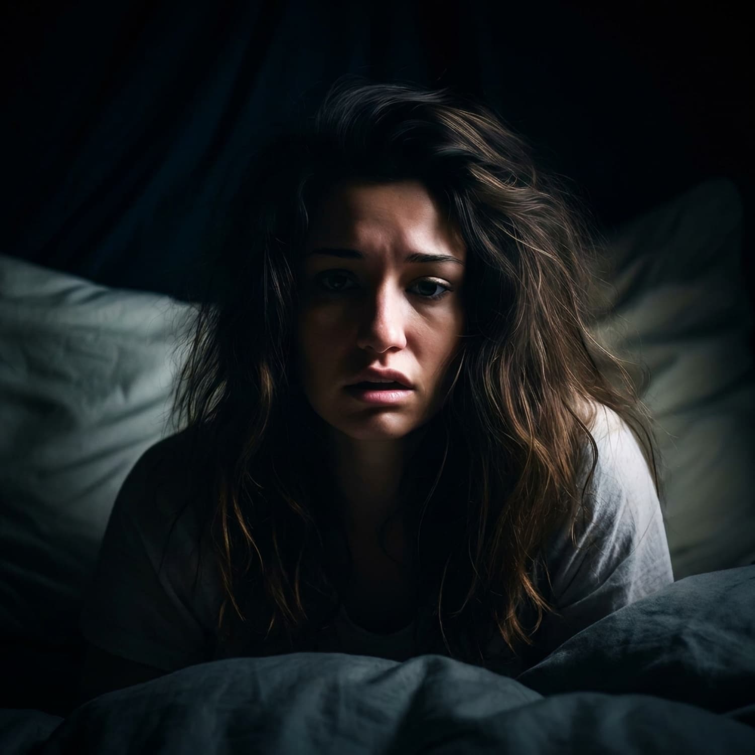 Melatonin jetispese ne boladı? - Túnde uyqısızlıq sebebi | Aydın