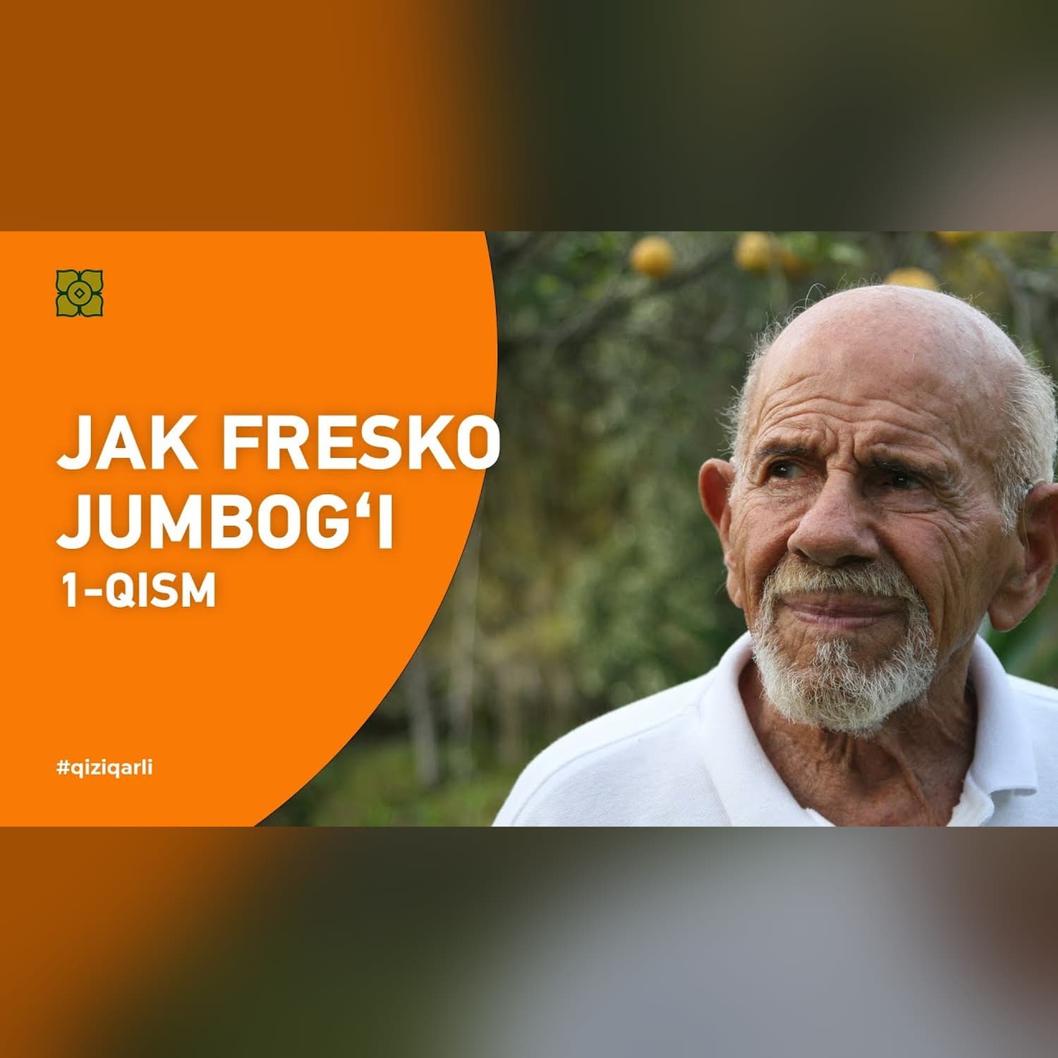 Jak Freskoning jumbog‘i (1-qism) | XURMO [GEO]