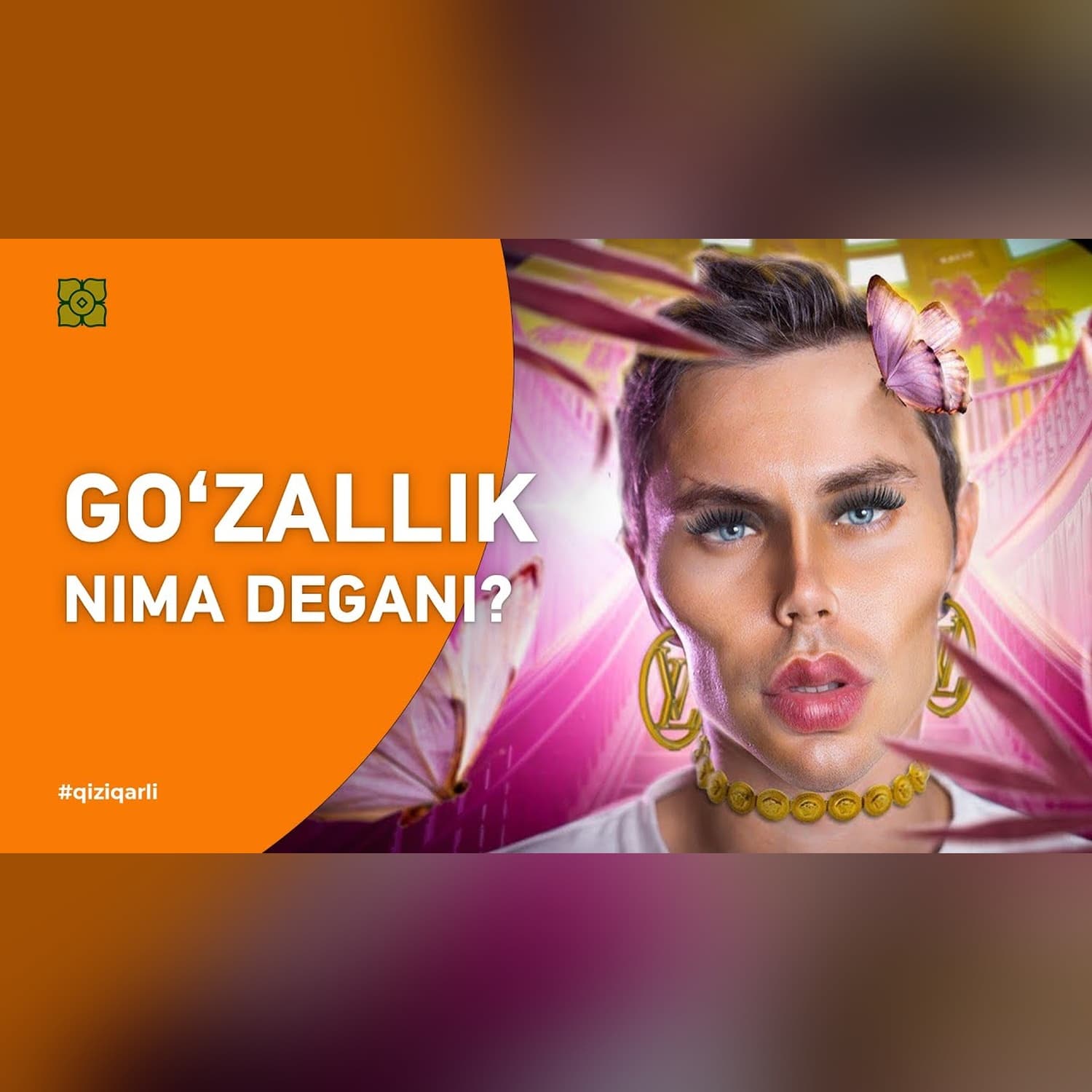 Go‘zallik nima degani? Nega bu CHIROYLI? - Pareydoliya | XURMO [ТОПЛЕС]