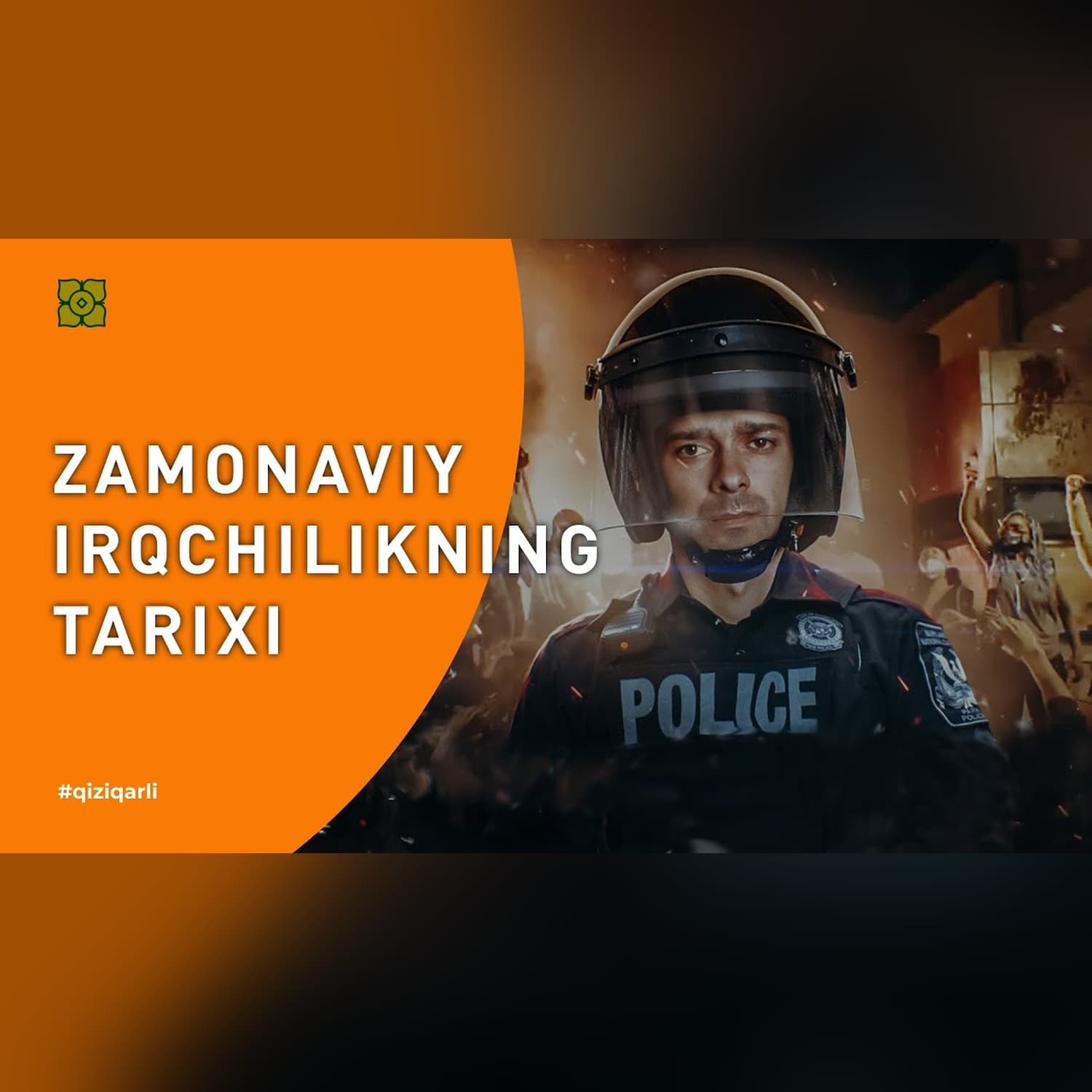 Irqchilik statistikasi. Zamonaviy irqchilikning tarixi - BLM @Xurmomedia x @toplesofficial