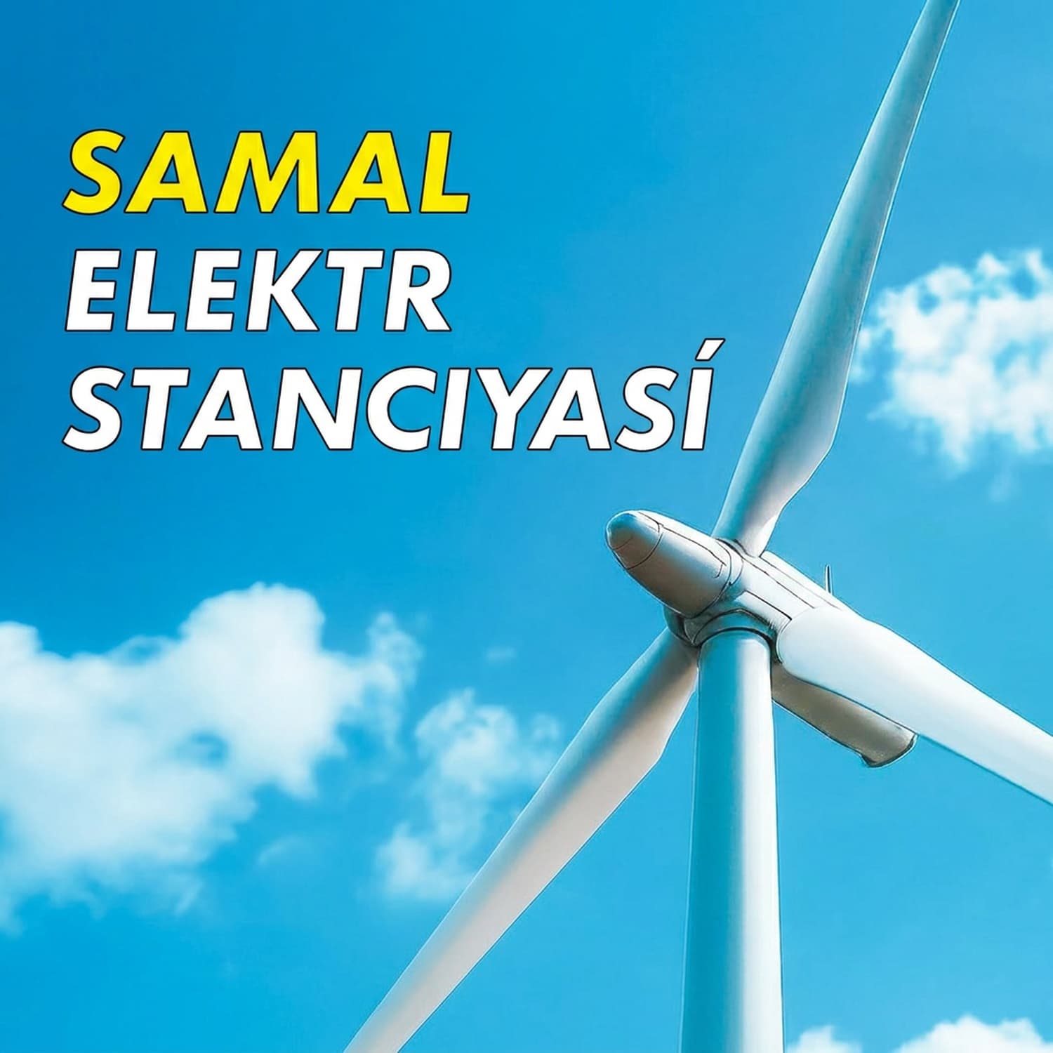Samal energiyasi: Tábiyat qubılısınan elektr energiyasına shekem | Aydın