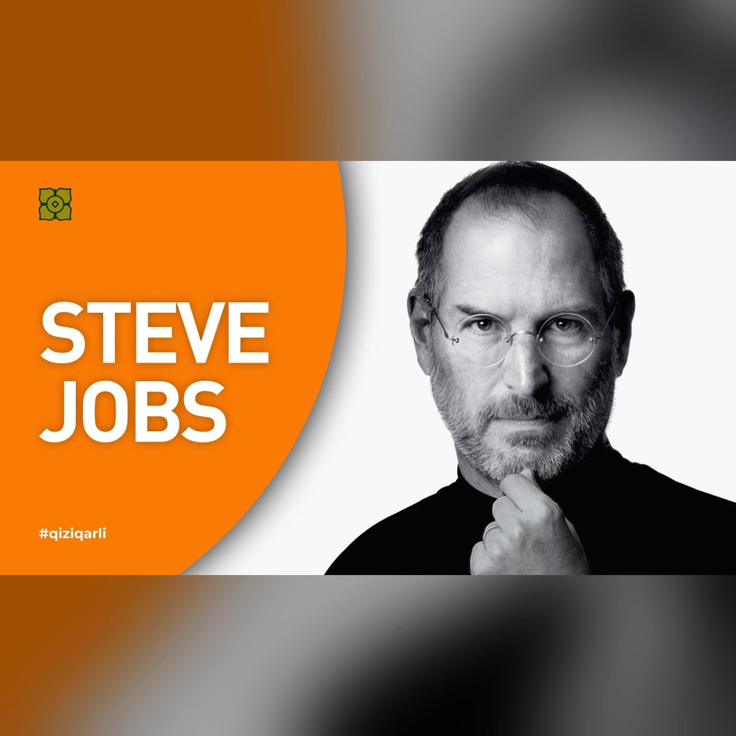 Stiv Jobs — daho yoki shunchaki yaxshi marketolog? Hippidan tadbirkorlikgacha. | XURMO [Geo]