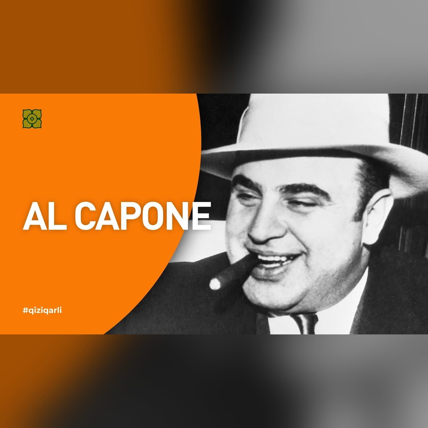 Al Capone. Jinoyat olami qirolining taqdiri qanday bo'lgan? @Xurmomedia x @GEOSHOW