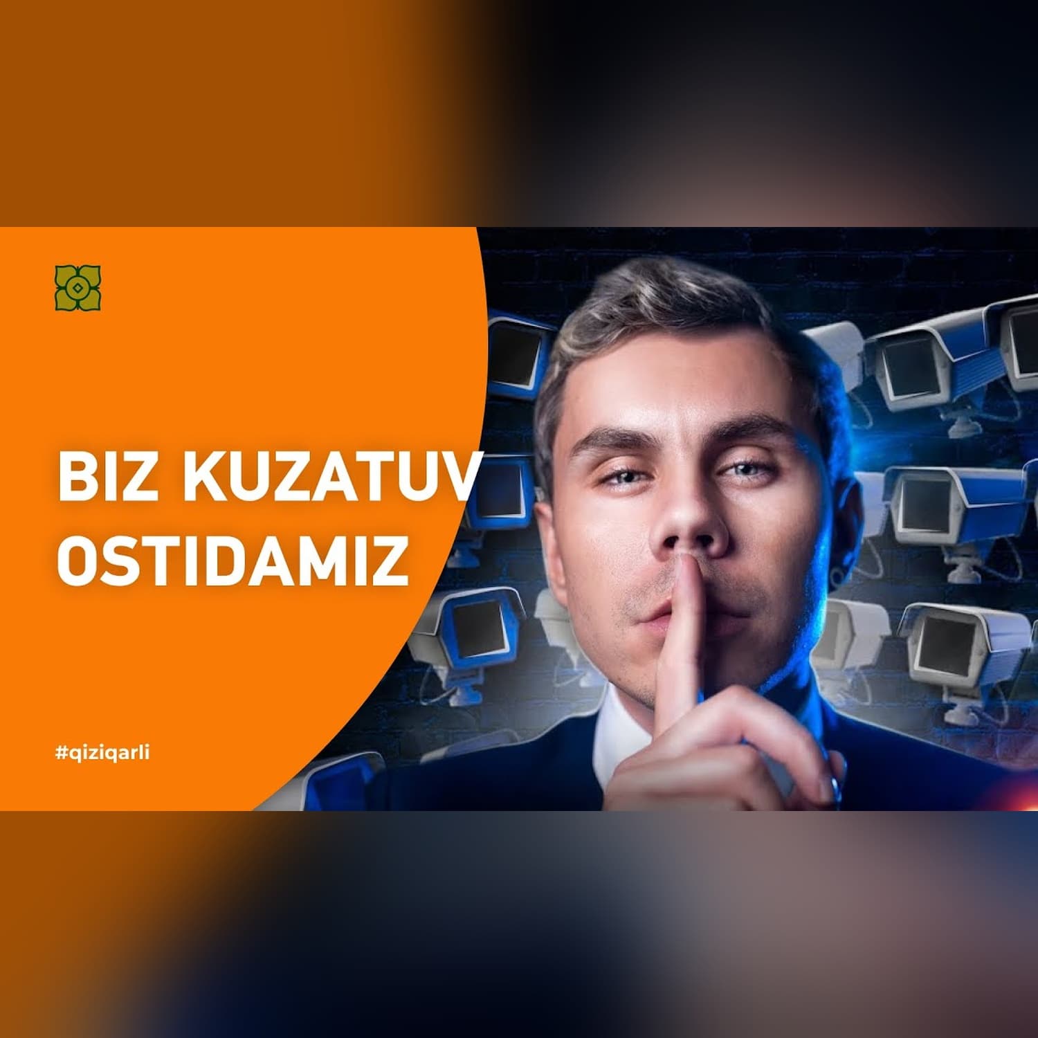 Panoptikum – biz kuzatuv ostidamiz! Biosiyosat va jamiyat bosimi. @Xurmomedia x @toplesofficial