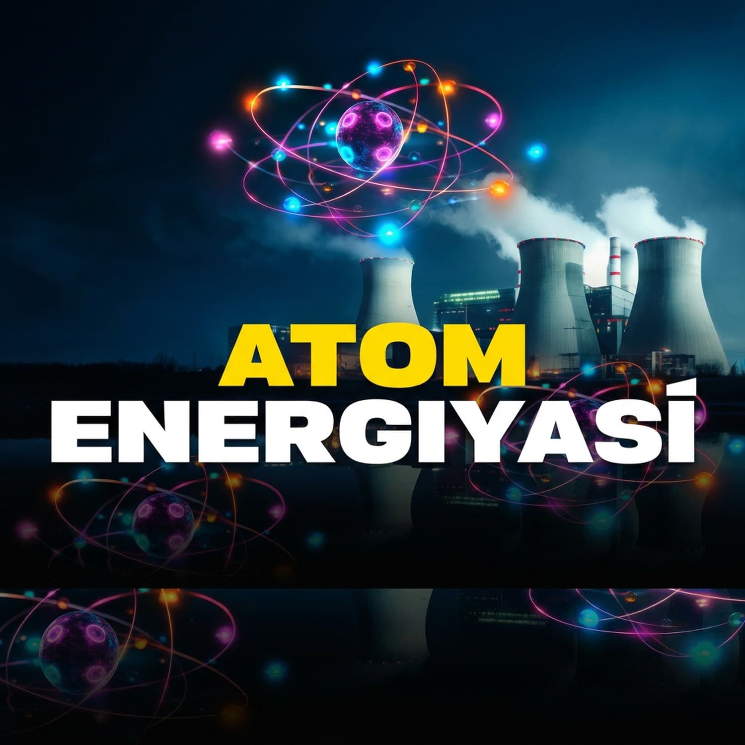 Atom energiyasınıń ómirimizde tutqan ornı qanday? | Aydın