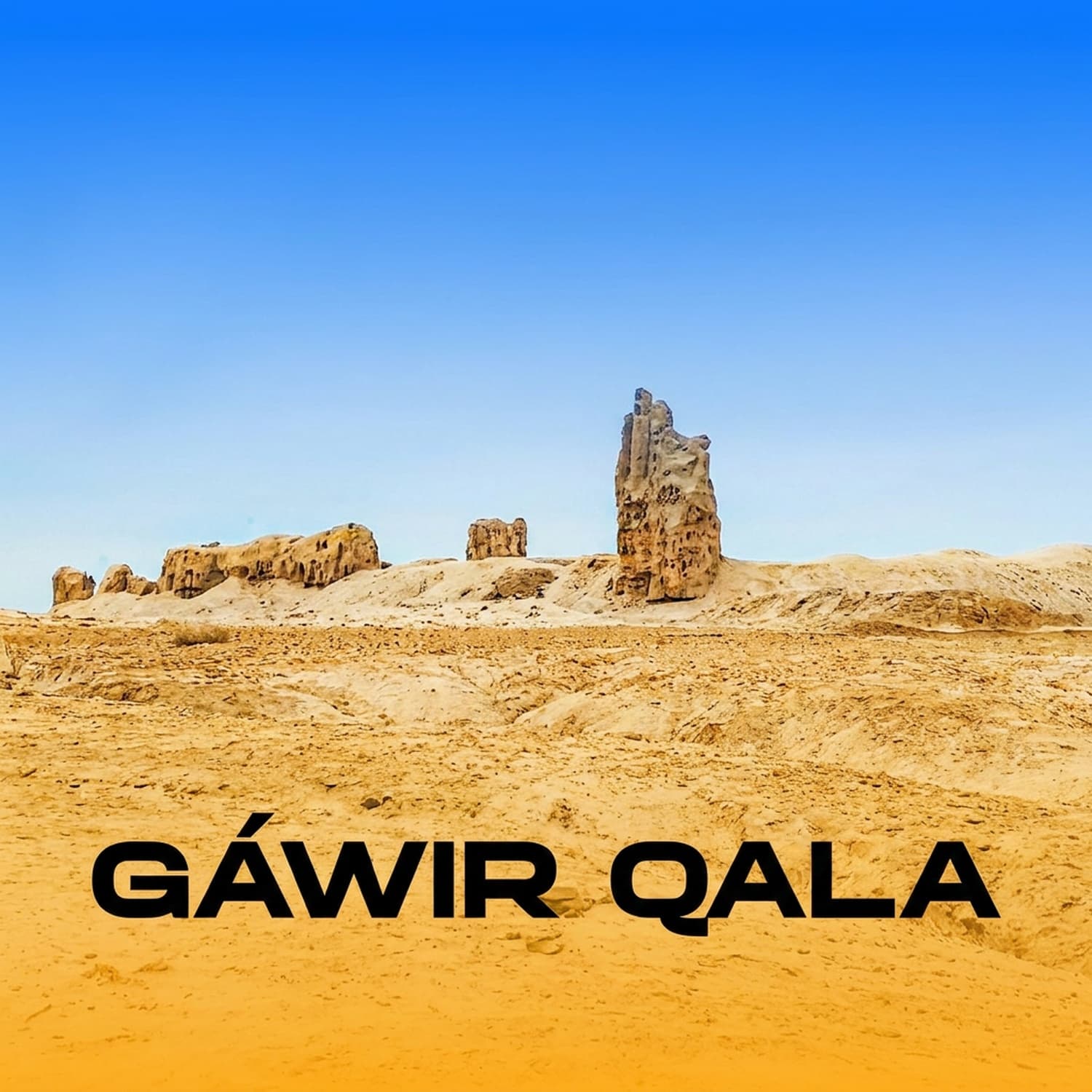 Gáwir qala: Nege bunday at alǵan? | Tariyx | Aydın