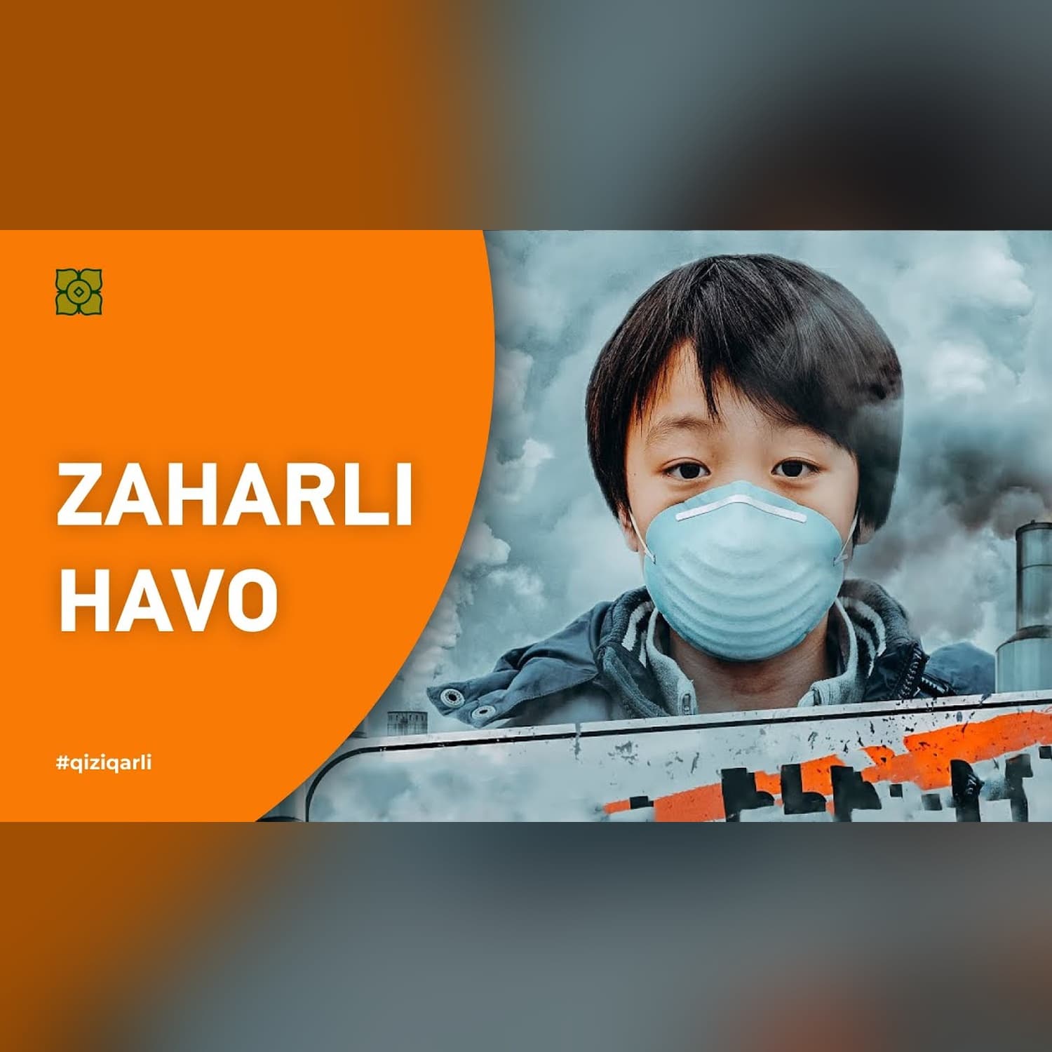 Zaharli havo. Tabiat zaharlanishi va Xitoy muammosi @Xurmomedia x @GEOSHOW