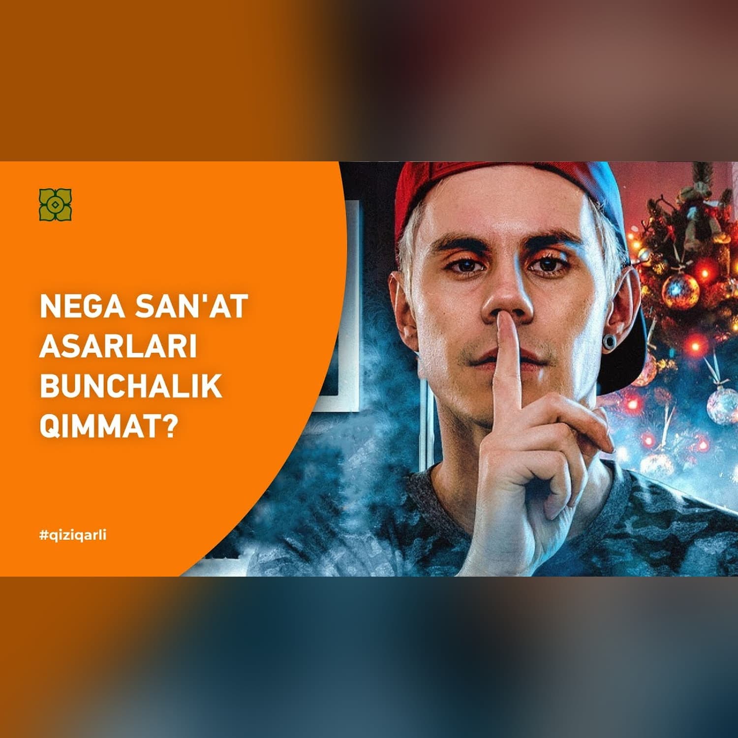 Nega san'at asarlari bunchalik qimmat? Qora kvadrat. | @Xurmomedia x @toplesofficial