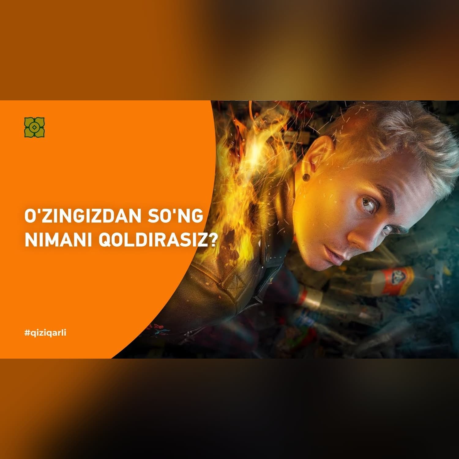 O'zingizdan so'ng nimani qoldirasiz? Antropotsen | @Xurmomedia x @toplesofficial
