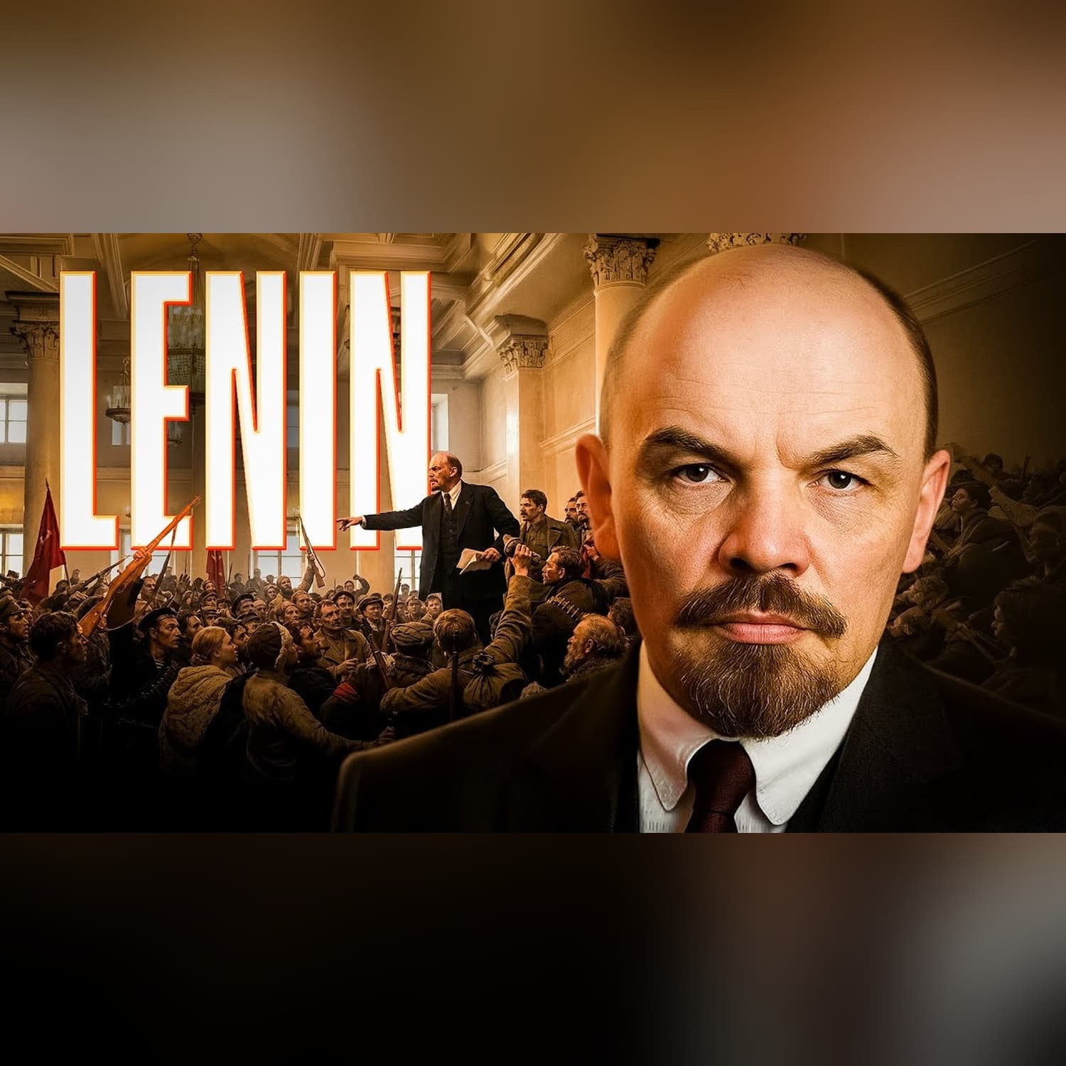 Lenin: Buyuk inqilobchi yoki xavfli shaxs? | Xuddi shunday