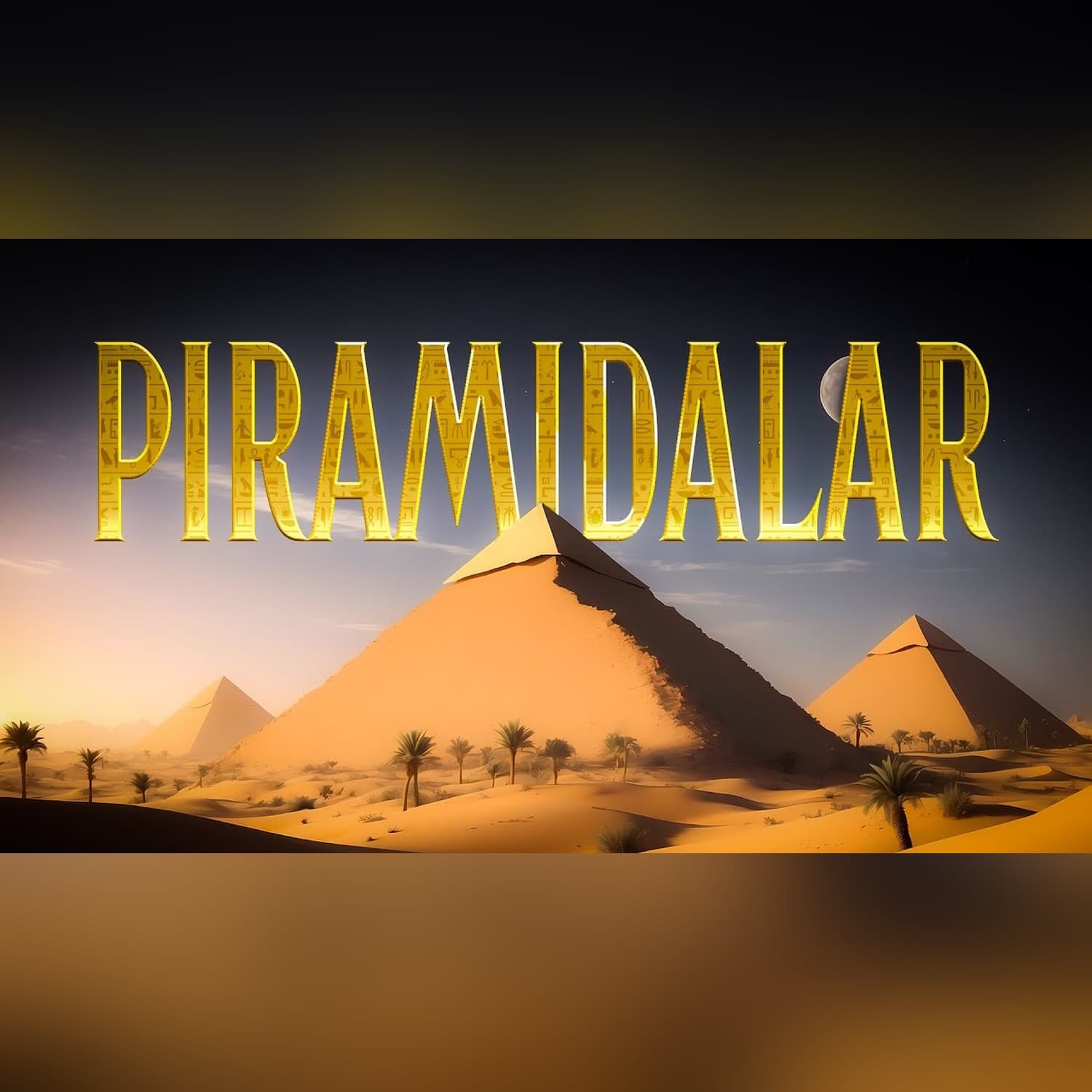 Piramidalar aslida nima uchun qurilgan? | Xuddi shunday