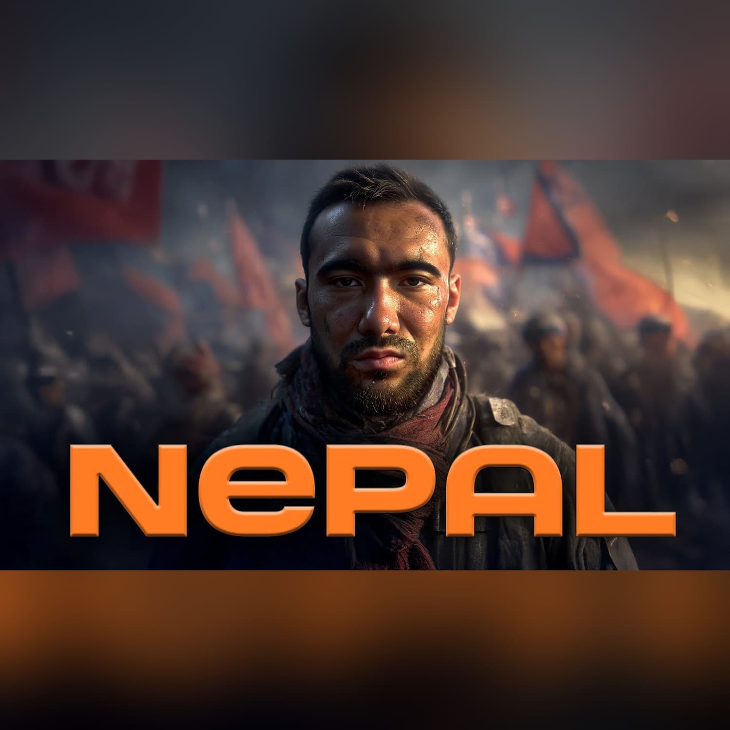 "Kichik Gitler": Nepaldagi inqilobni boshlagan yigit | Xuddi shunday