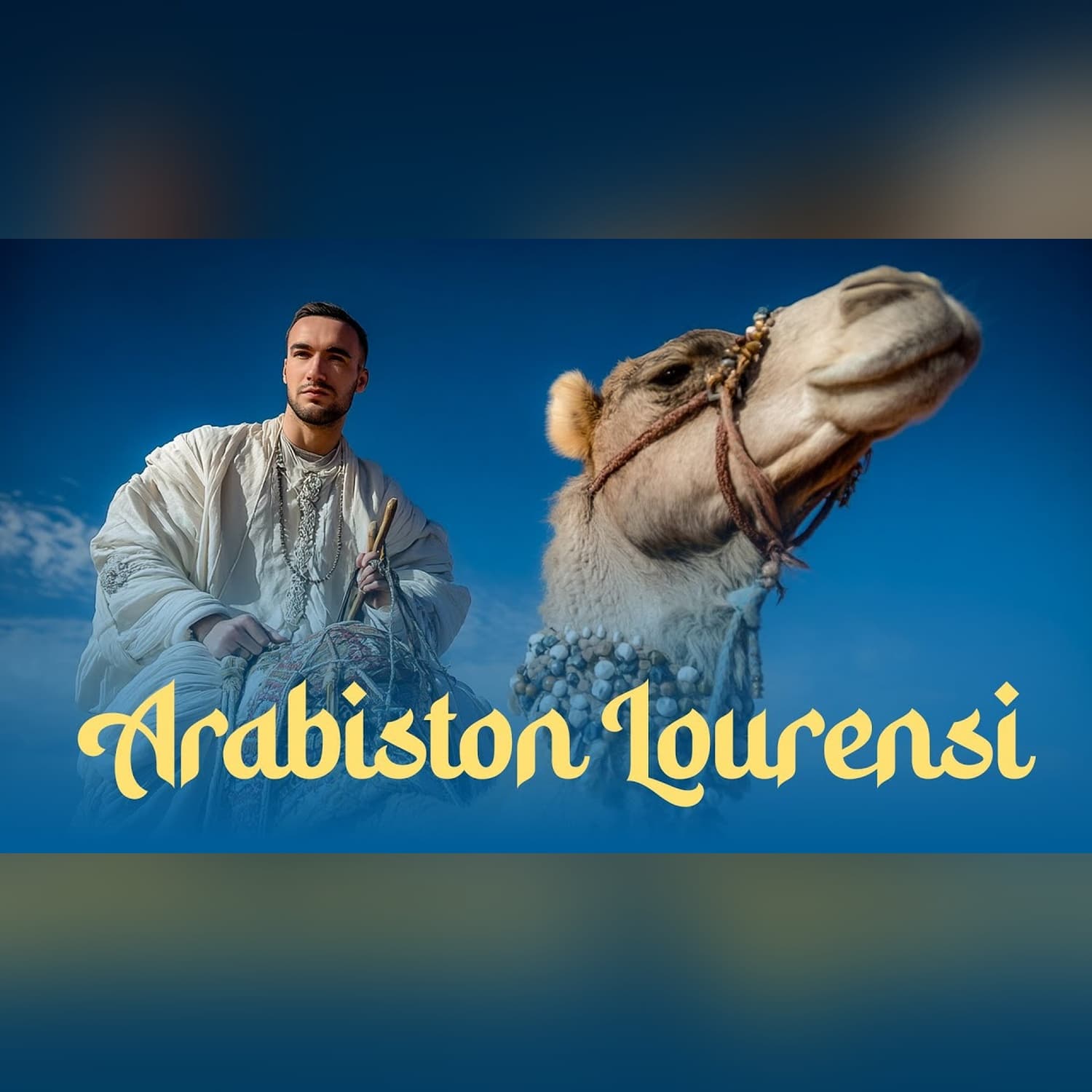 Arablar isyoni va Lourens: Britaniya josusining sirli missiyasi | Xuddi shunday