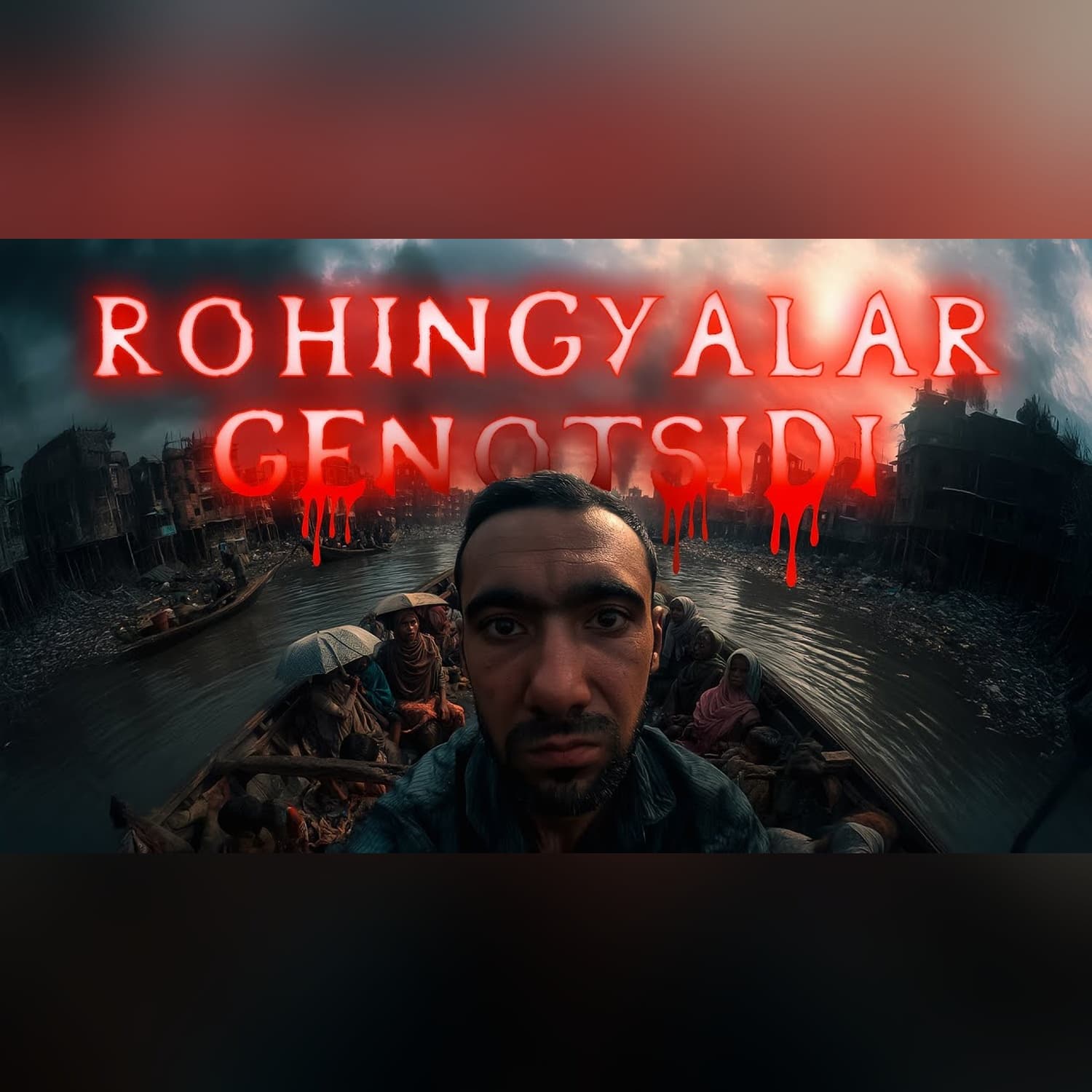600 ming qochqin: Dunyo unutgan Rohingya genotsidi | Siyosat | Xuddi shunday