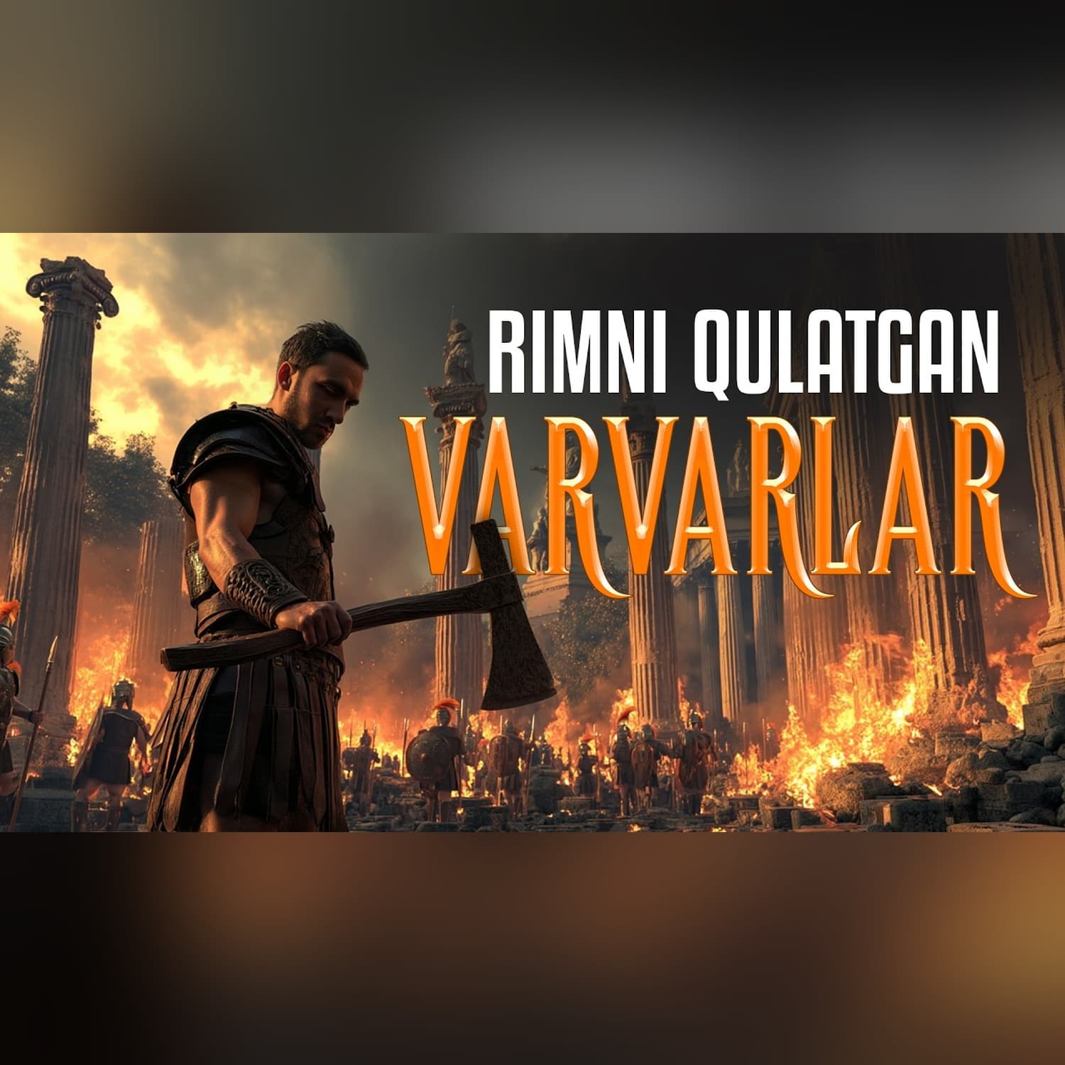 Rimning qulashiga TURKIYLAR sababchi bo‘lganmi? | Atilla | Xuddi shunday