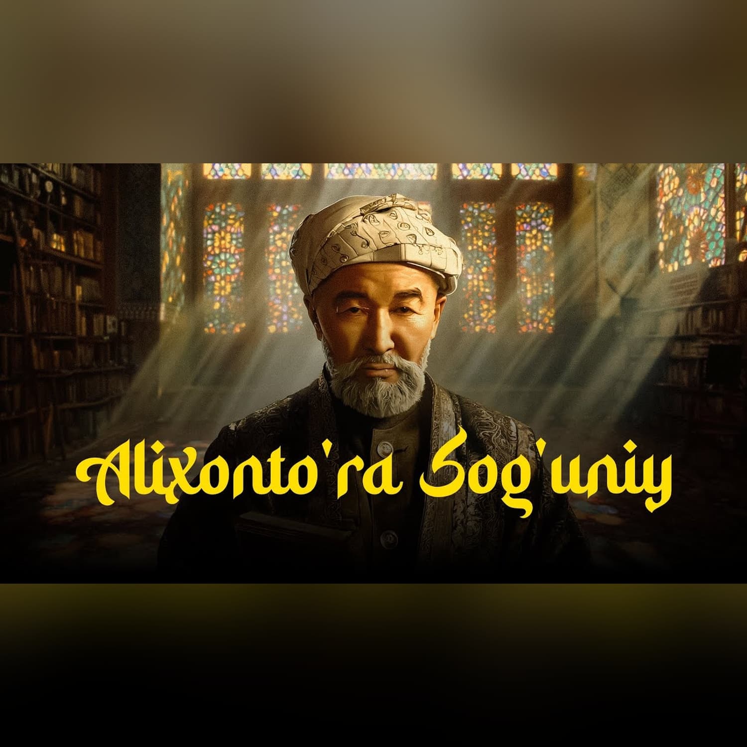 Sovet qatag‘onidan omon chiqqan jadid | Sog‘uniy | Tarix | Xuddi shunday