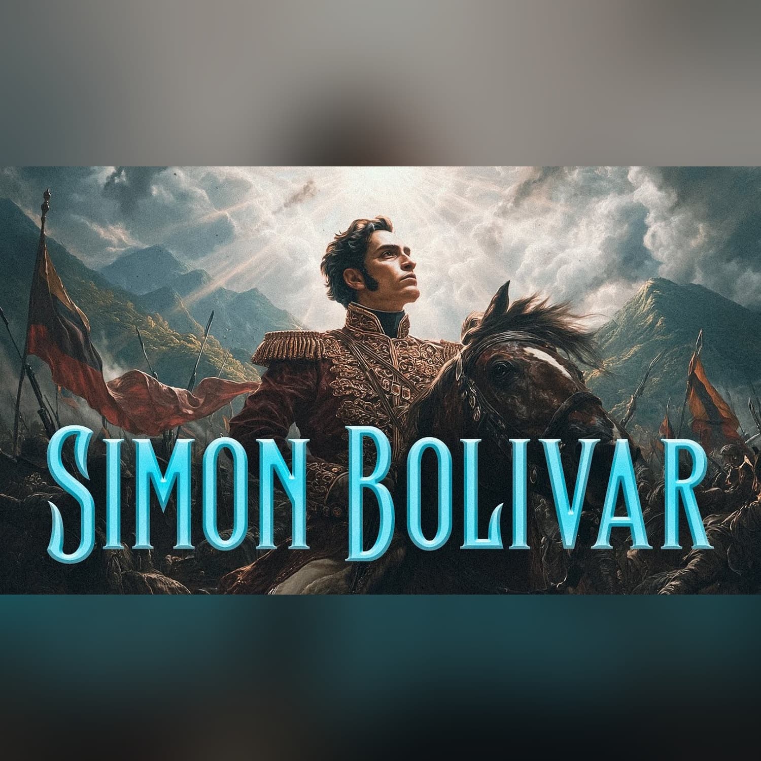 Lotin Amerikasi inqilobining otasi | Simon Bolivar | Tarix | Xuddi shunday