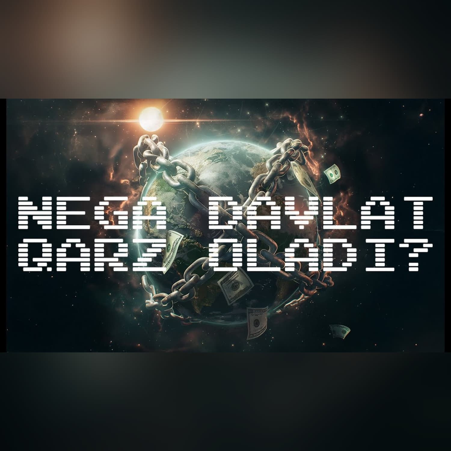 Nega davlat qarz oladi? - Oddiy misollar bilan tushuntiramiz | Iqtisodiyot | Xuddi shunday