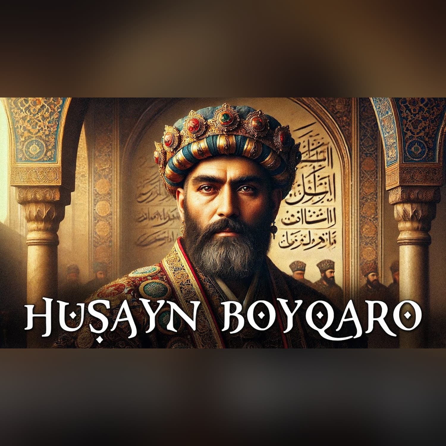 Husayn Boyqaro - buyuk hukmdor, shoir yoki qaroqchi? | Tarix | Xuddi shunday