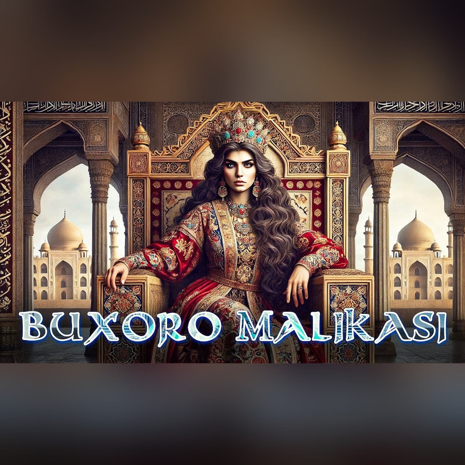 Arablar bilan kelisha olgan Buxoro malikasi | Buxorxudotlar | Tarix | Xuddi shunday