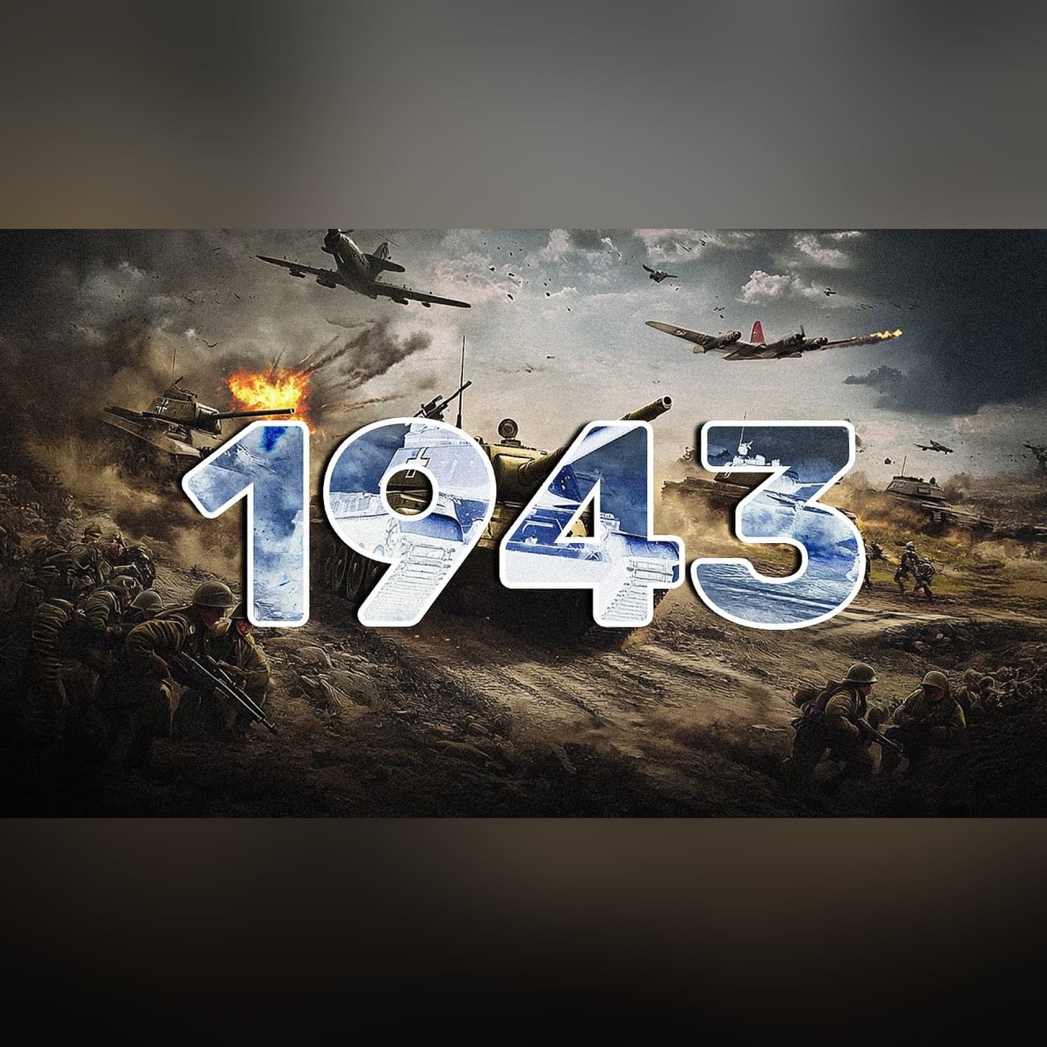 1943: Kursk jangi, Lend-liz va Tehron konferensiyasi | Tarix | Xuddi shunday