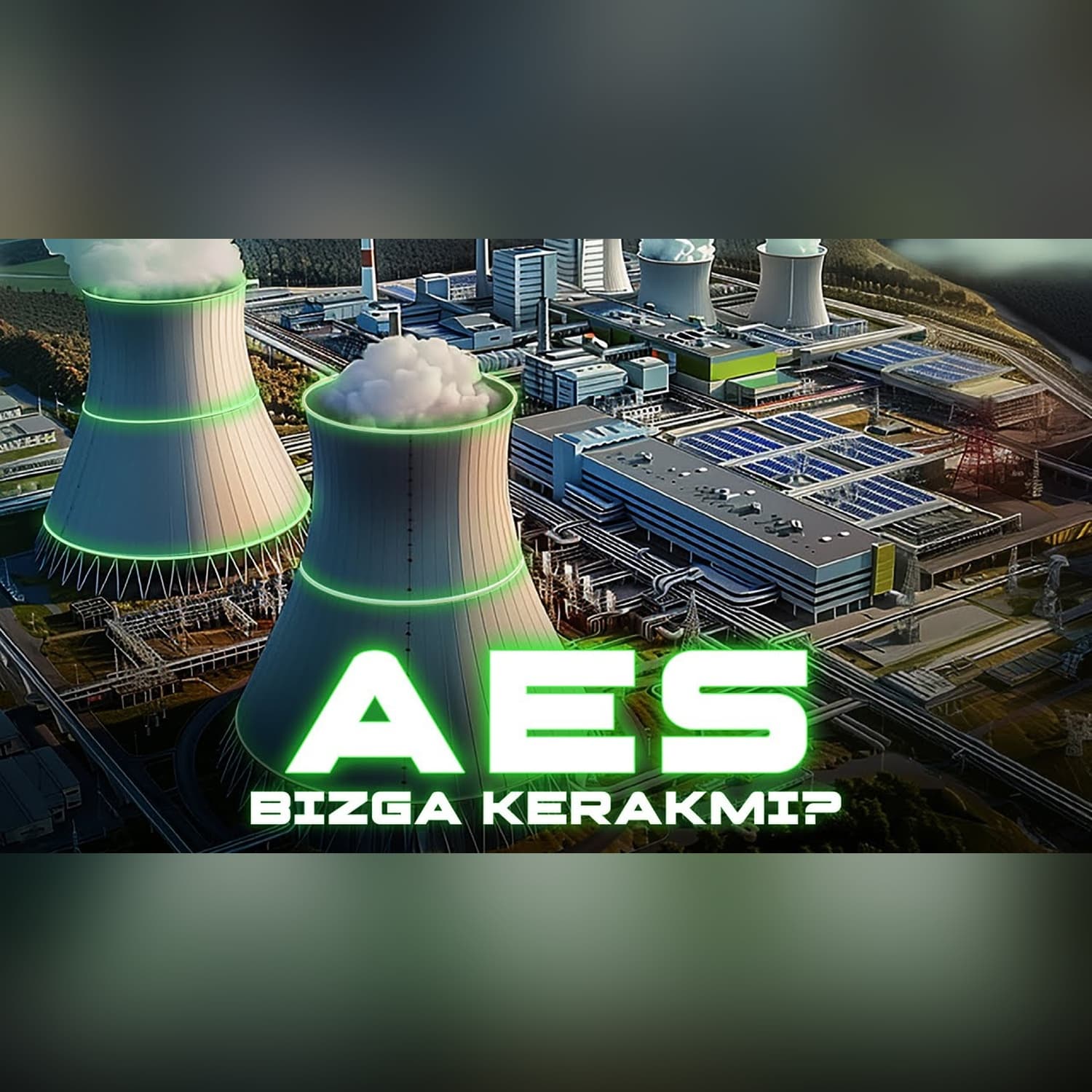 O'zbekiston nega AES quryapti? | AES turlari | Tarix | Xuddi shunday