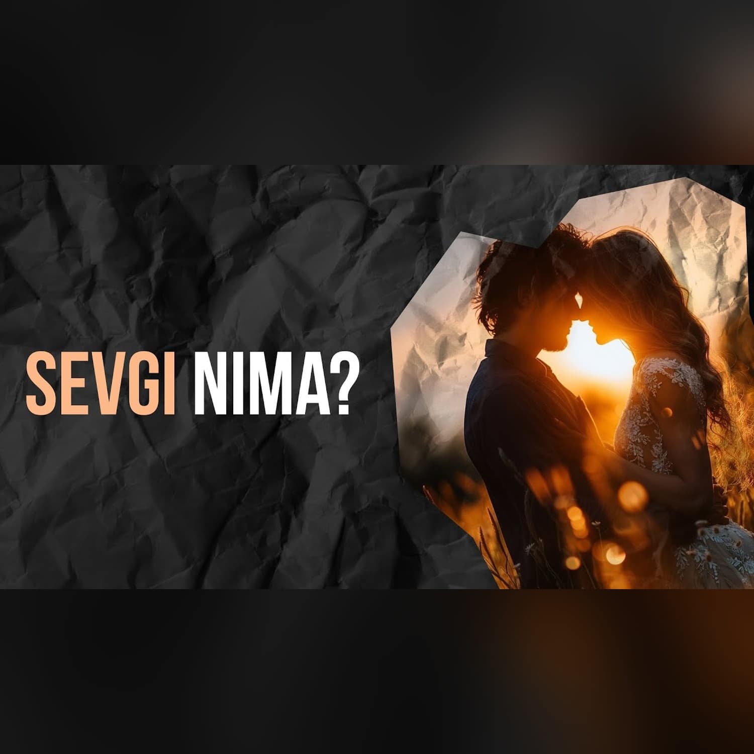 Nega ba'zilar seva olmaydi? | SEVGI | Psixologiya | Xuddi shunday