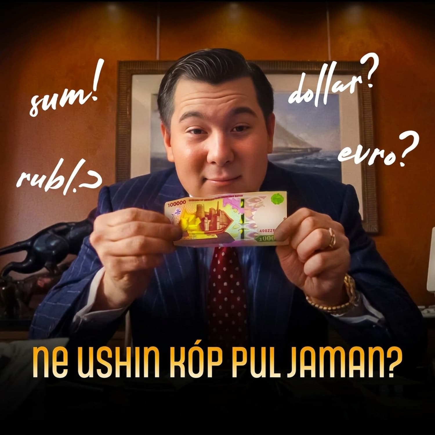 Qalayınsha kóp pul bizdi jarlı qıladı? - Ekonomika | Aydın