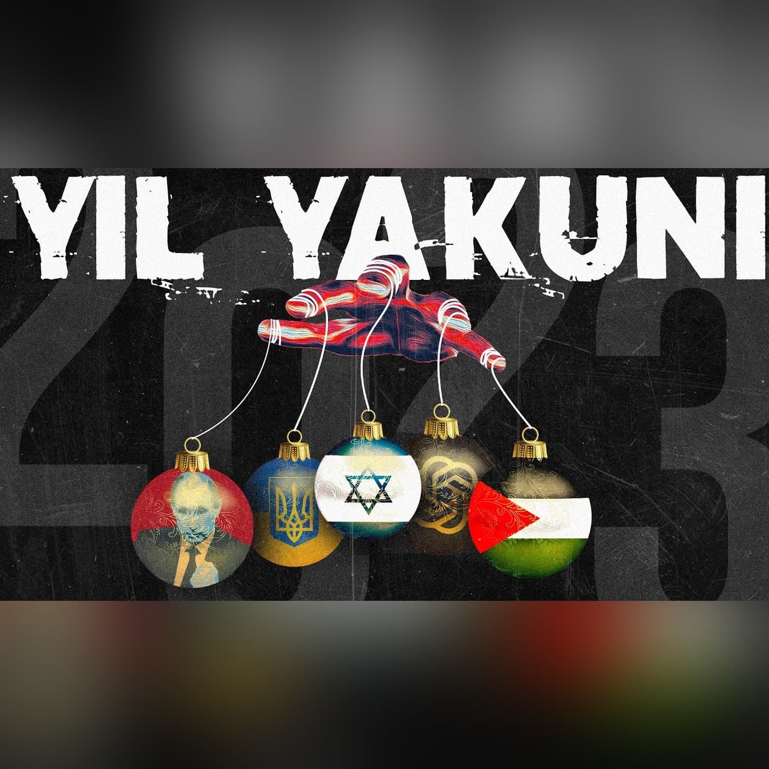 Vayron bo'lgan G'azo, Ukraina urushi va sun'iy intellekt | Yil Yakuni | Xuddi shunday
