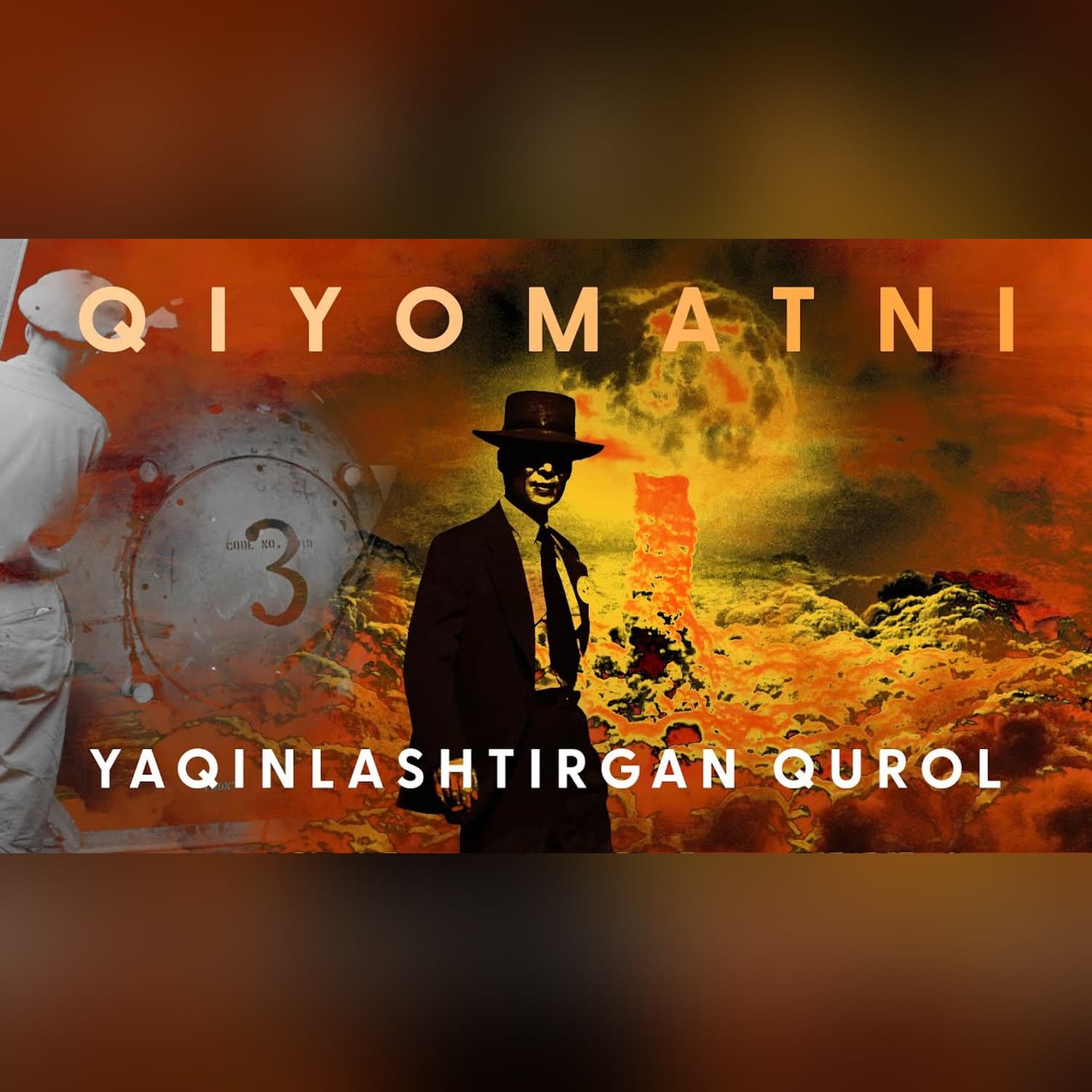 Atom bombasi tarixi | Xirosima | Nagasaki | Xuddi shunday