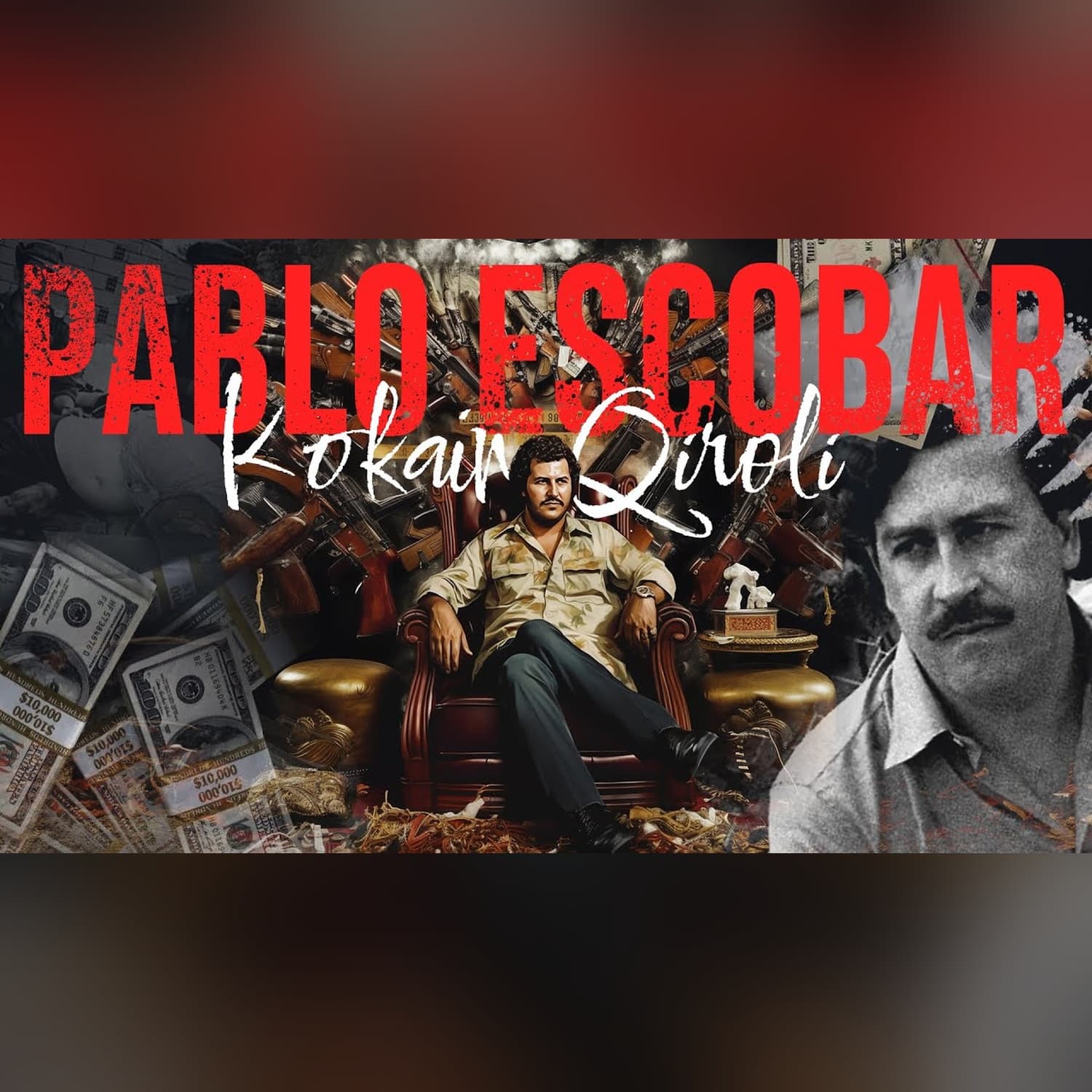 Prezident bo'lishni xohlagan narkobaron — Pablo Eskobar | Xuddi shunday