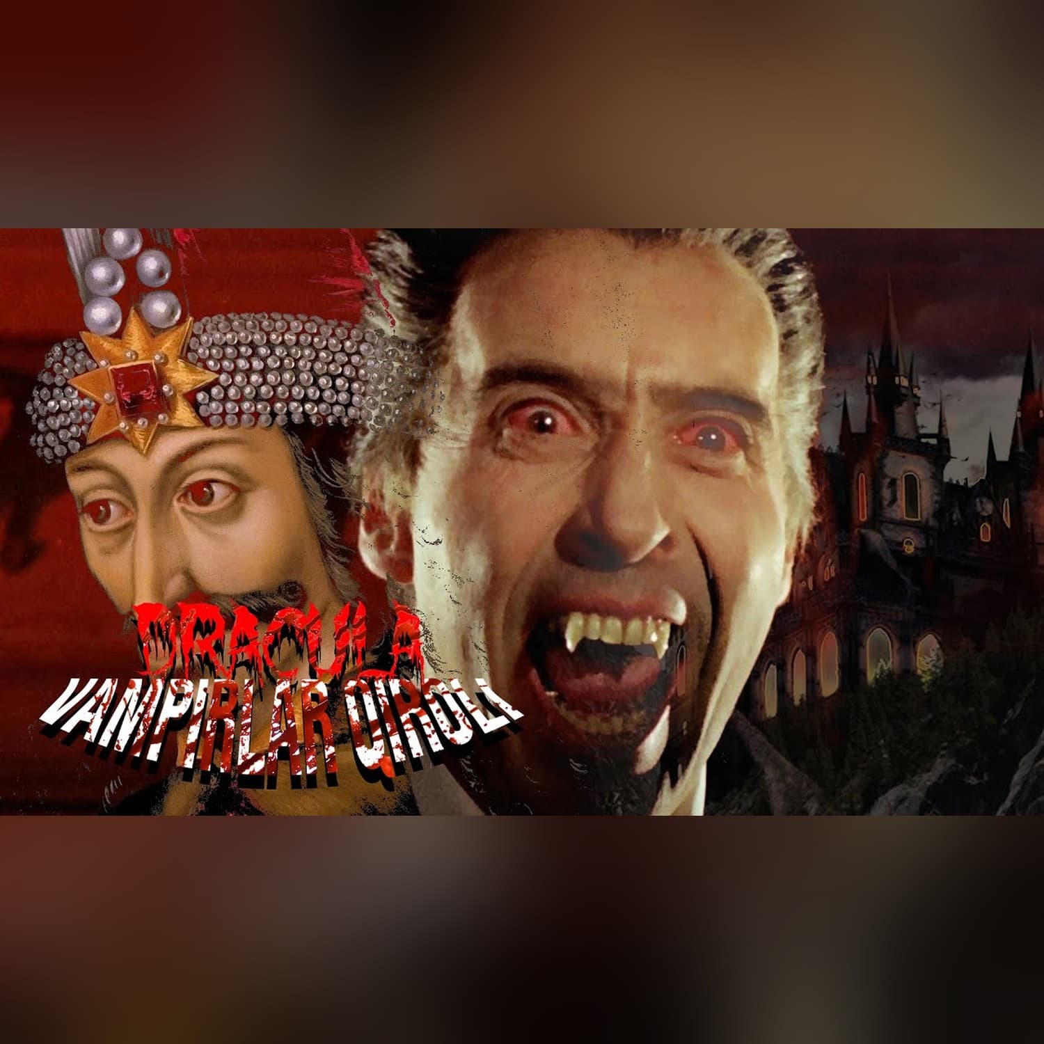 Drakula - odam yoki qonxo'r vampir? | Qiziqarli | Xuddi  shunday