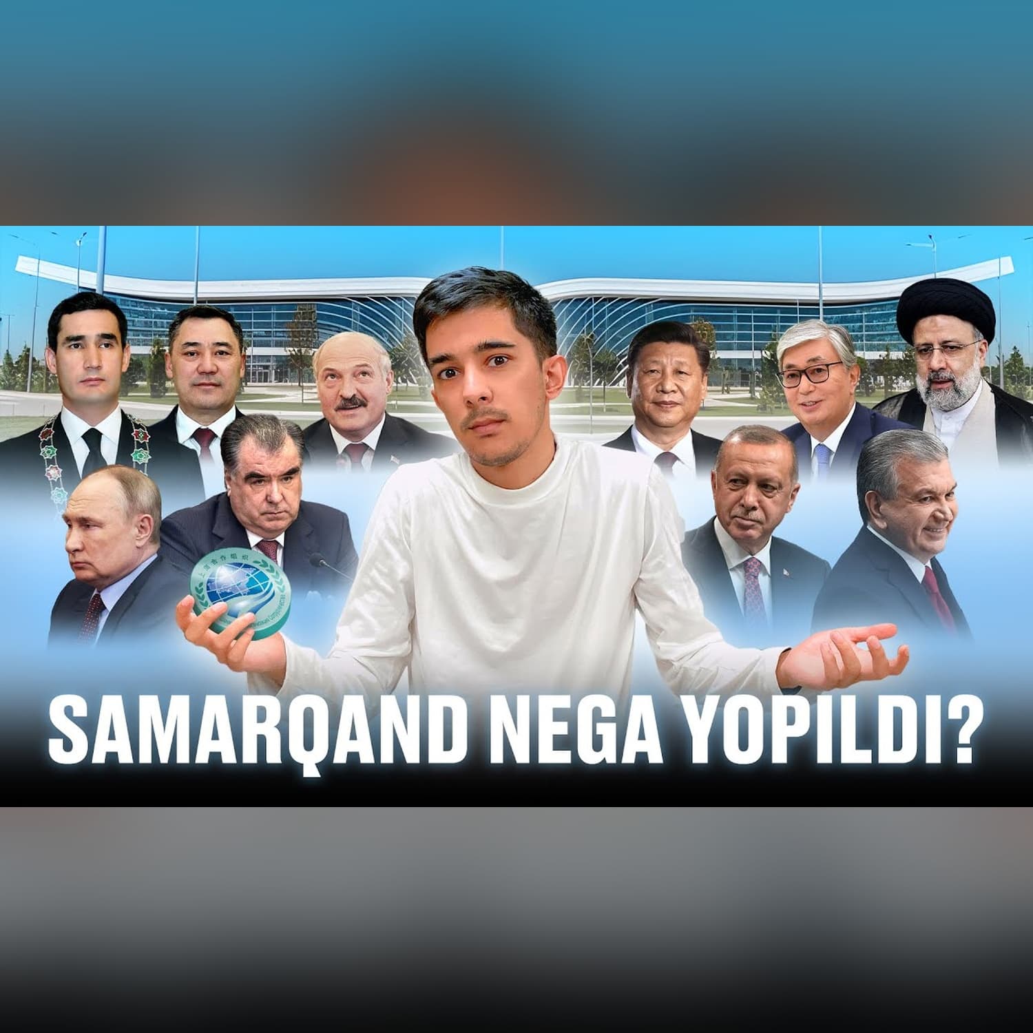Minglab teraktlarni oldini olgan tashkilot  —  ShHT nima? | Xuddi Shunday