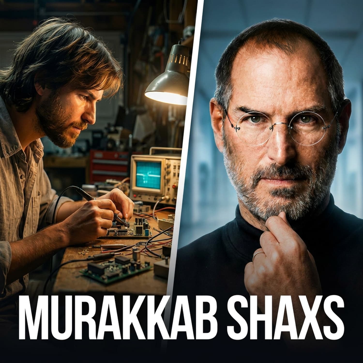 Stiv Jobs | Muvaffaqiyat cho'qqisidagi yolg'iz daho | U kim edi? | @Alimoff