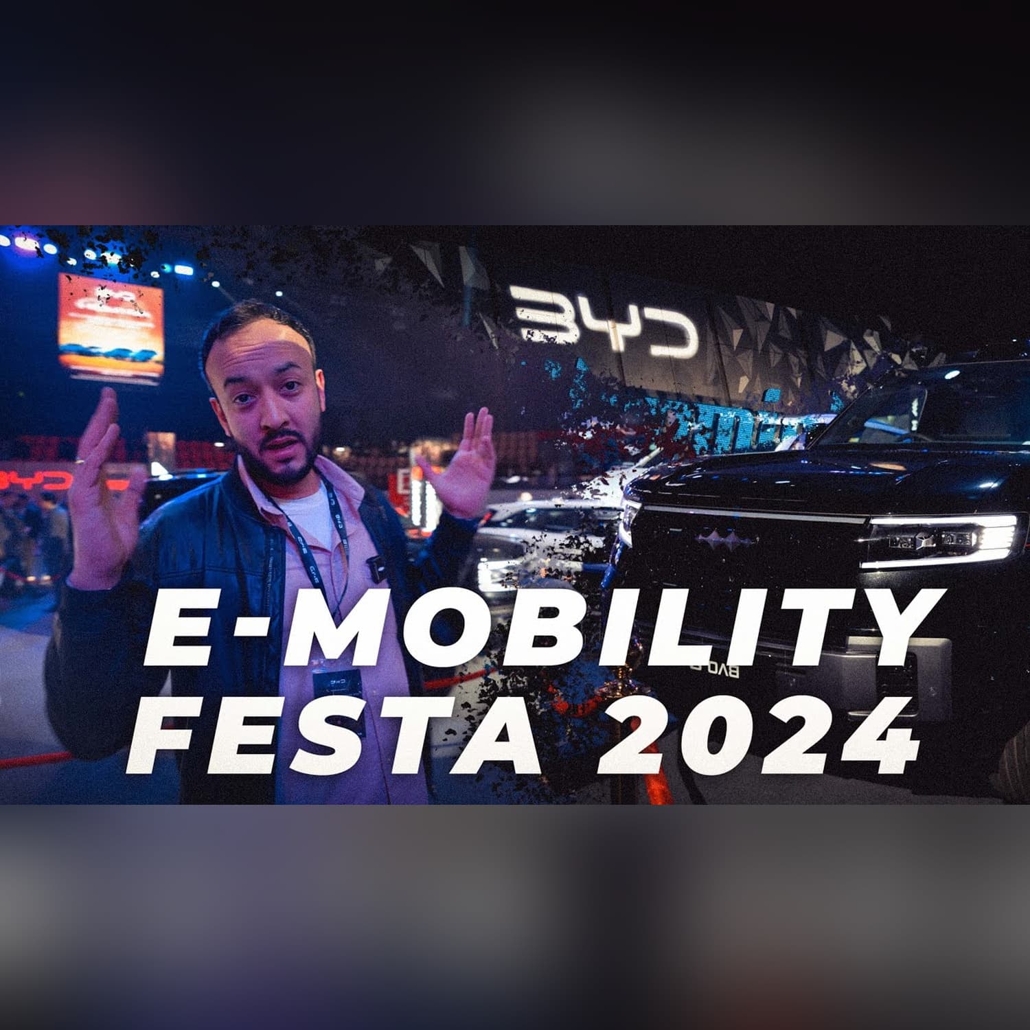 BYD встряхнет авторынок Узбекистана в 2025 году. Мини репортаж с фестиваля BYD