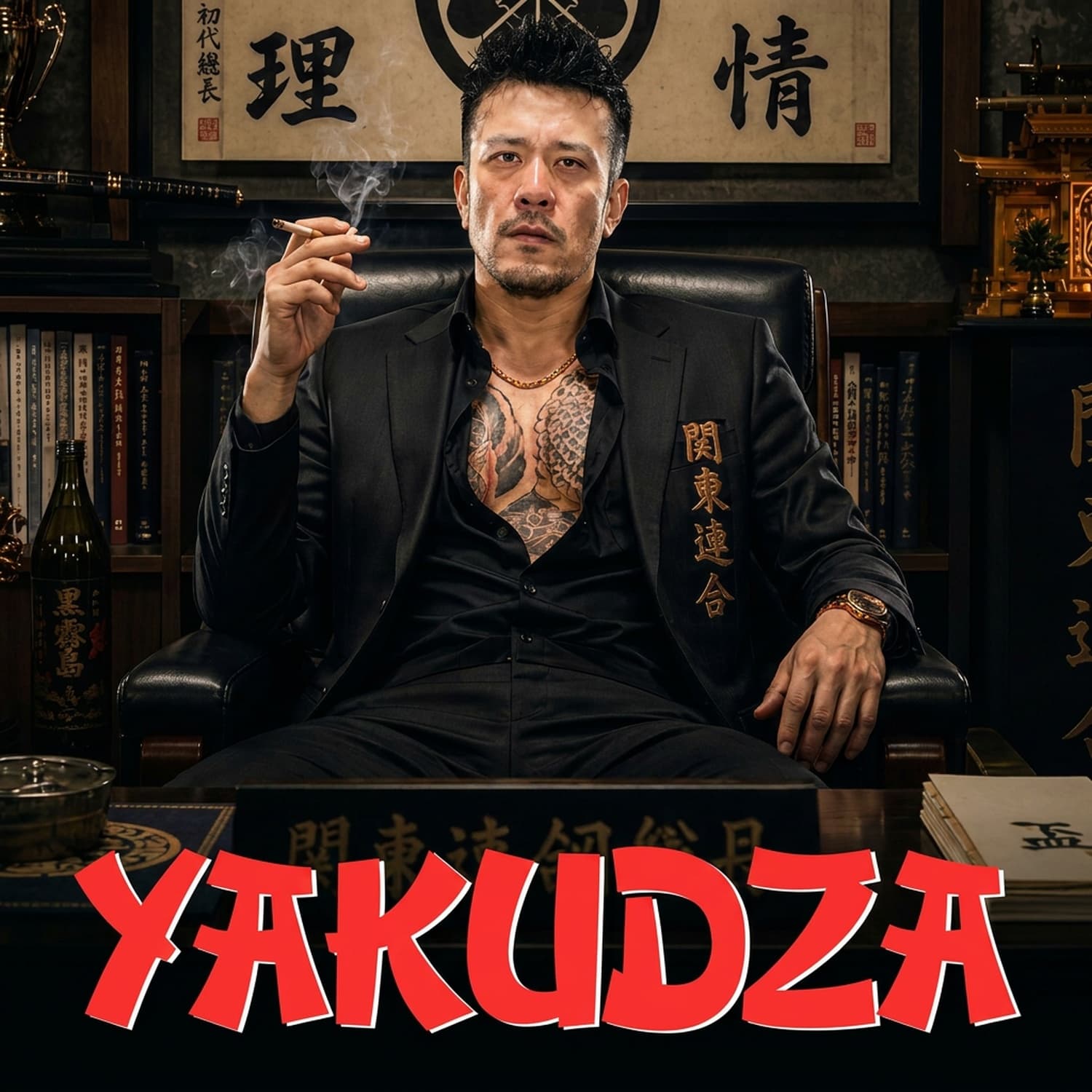 Yakudza | Samuraylardan mafiyagacha bo'lgan yo'l | TARIX RAKURSI | @Alimoff