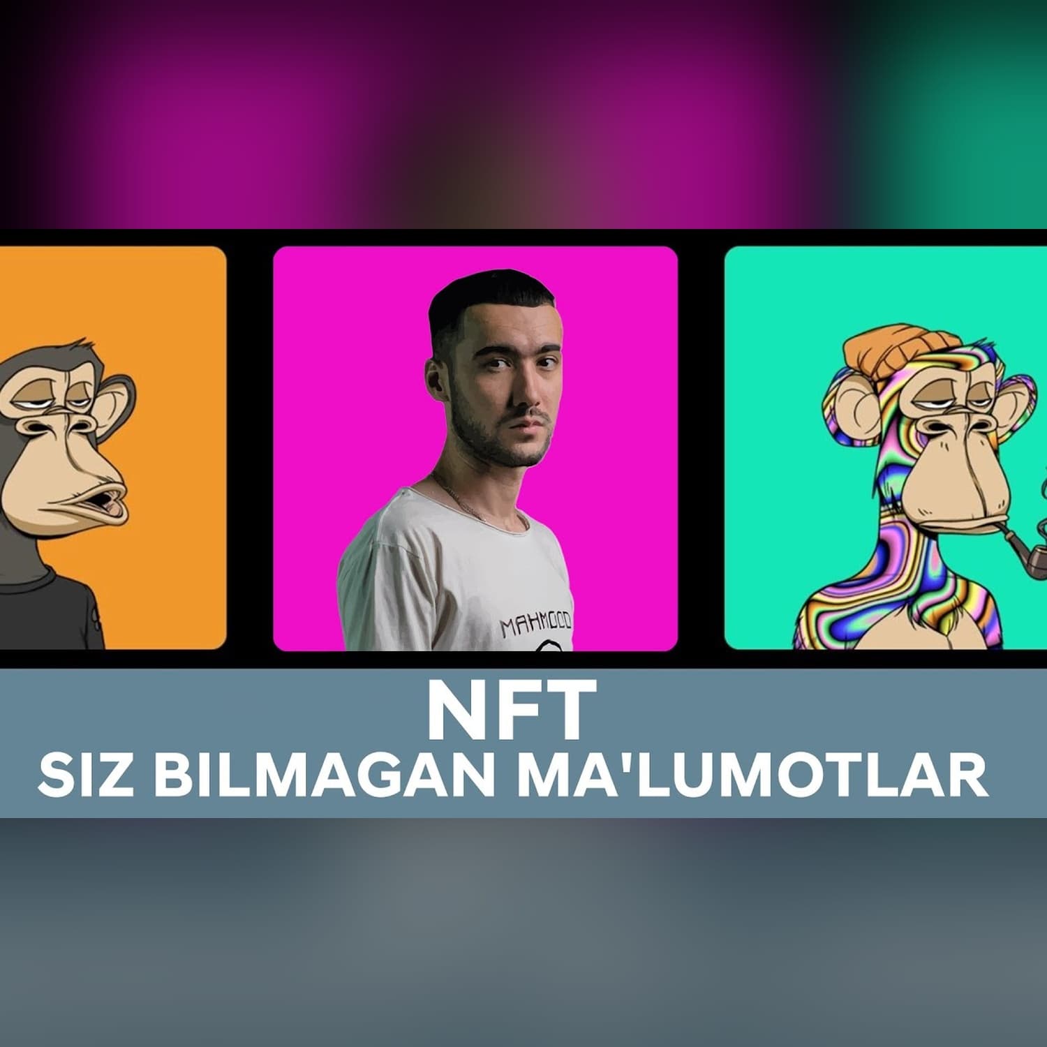 Millionlar havoga uchganmi? | Xuddi shunday [NFT]